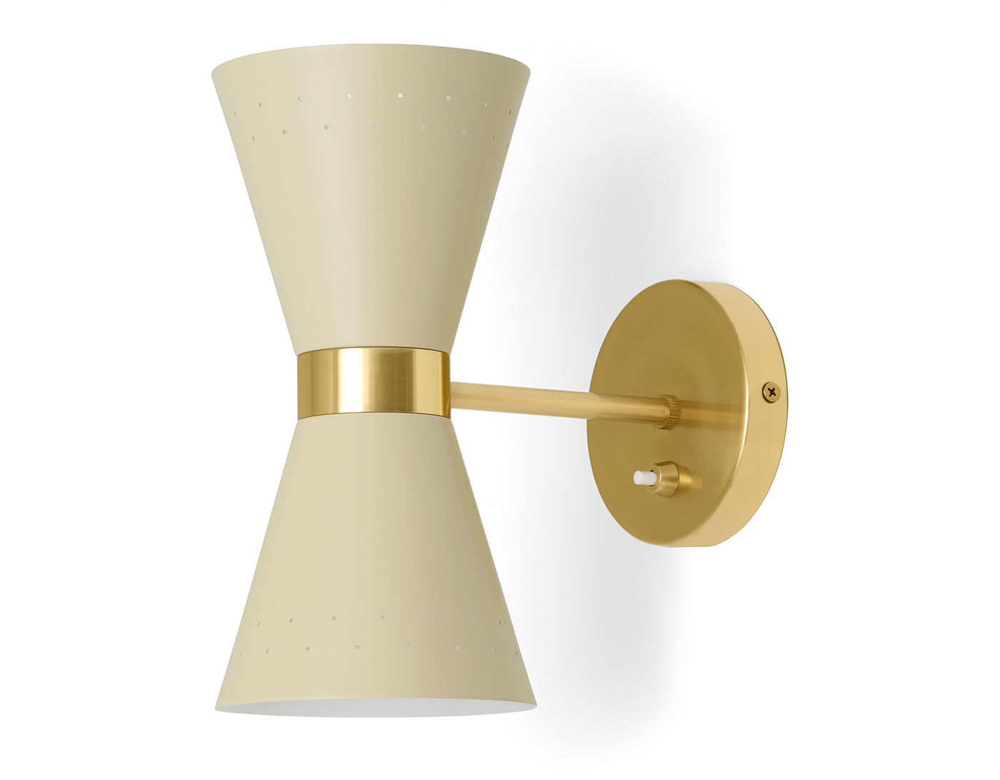 Collector Wall Lamp
