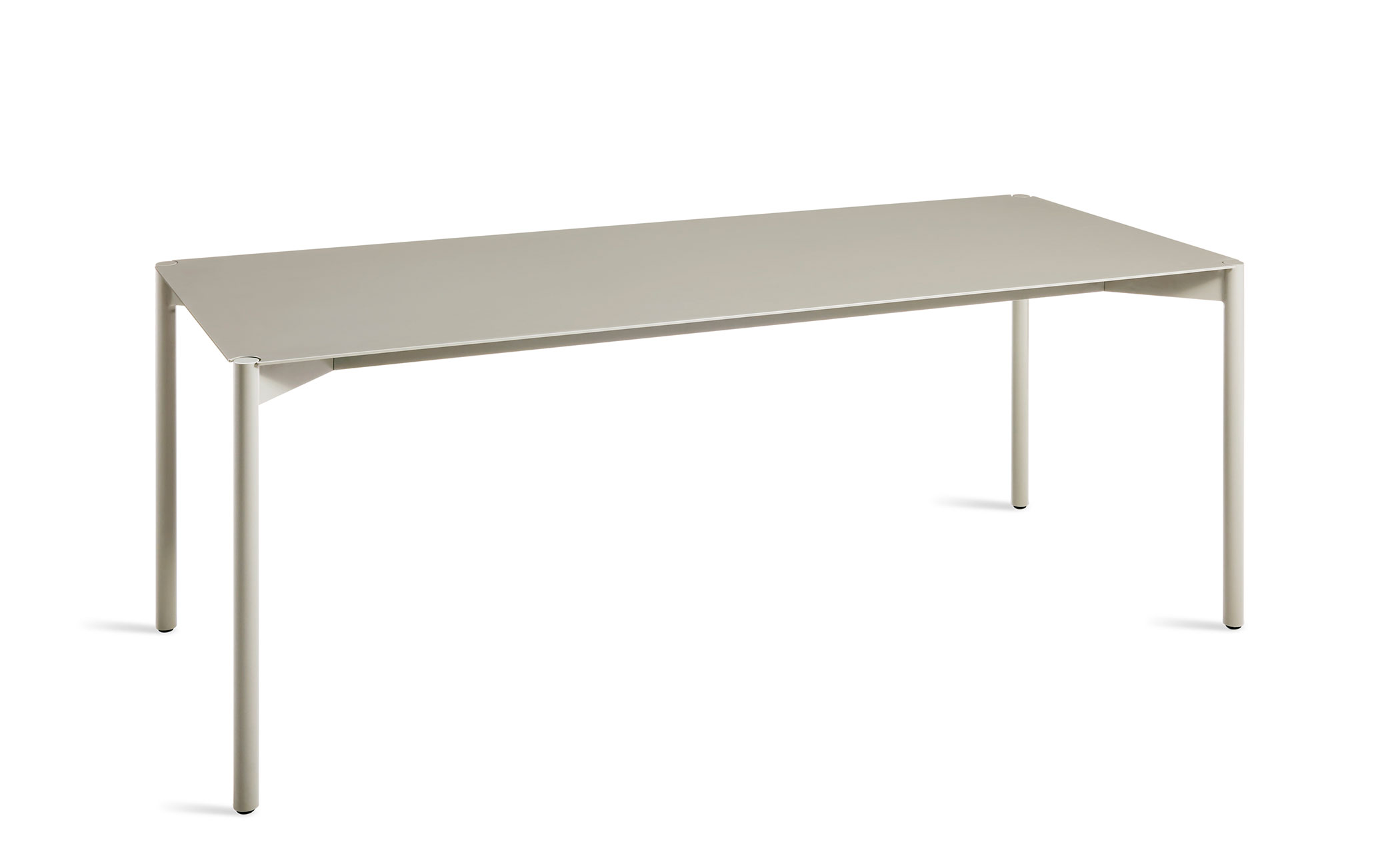 Comeuppance 80" Dining Table