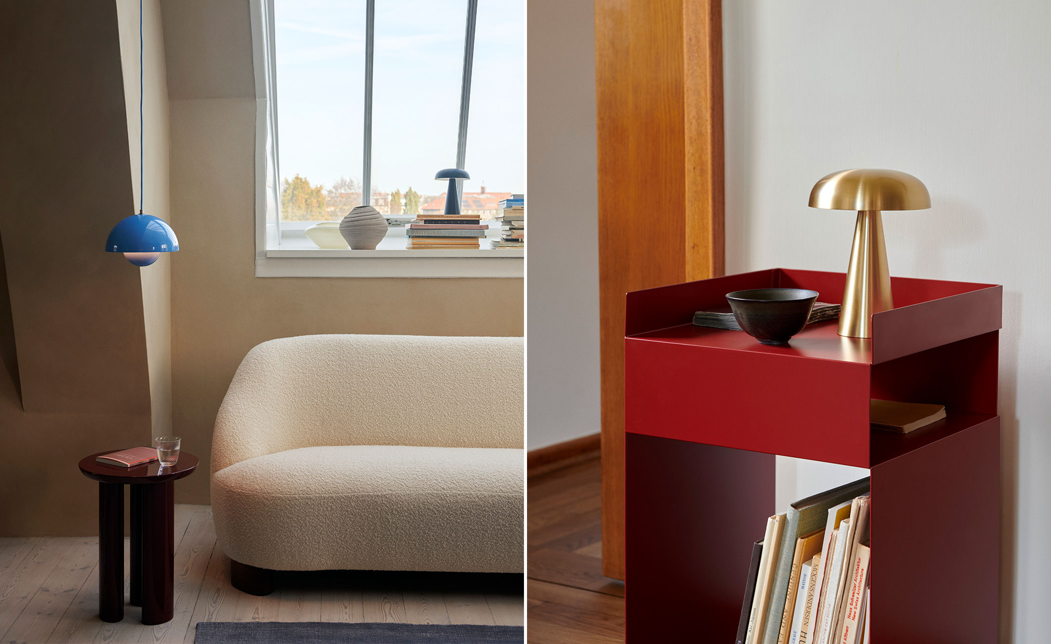 Como Portable Table Lamp