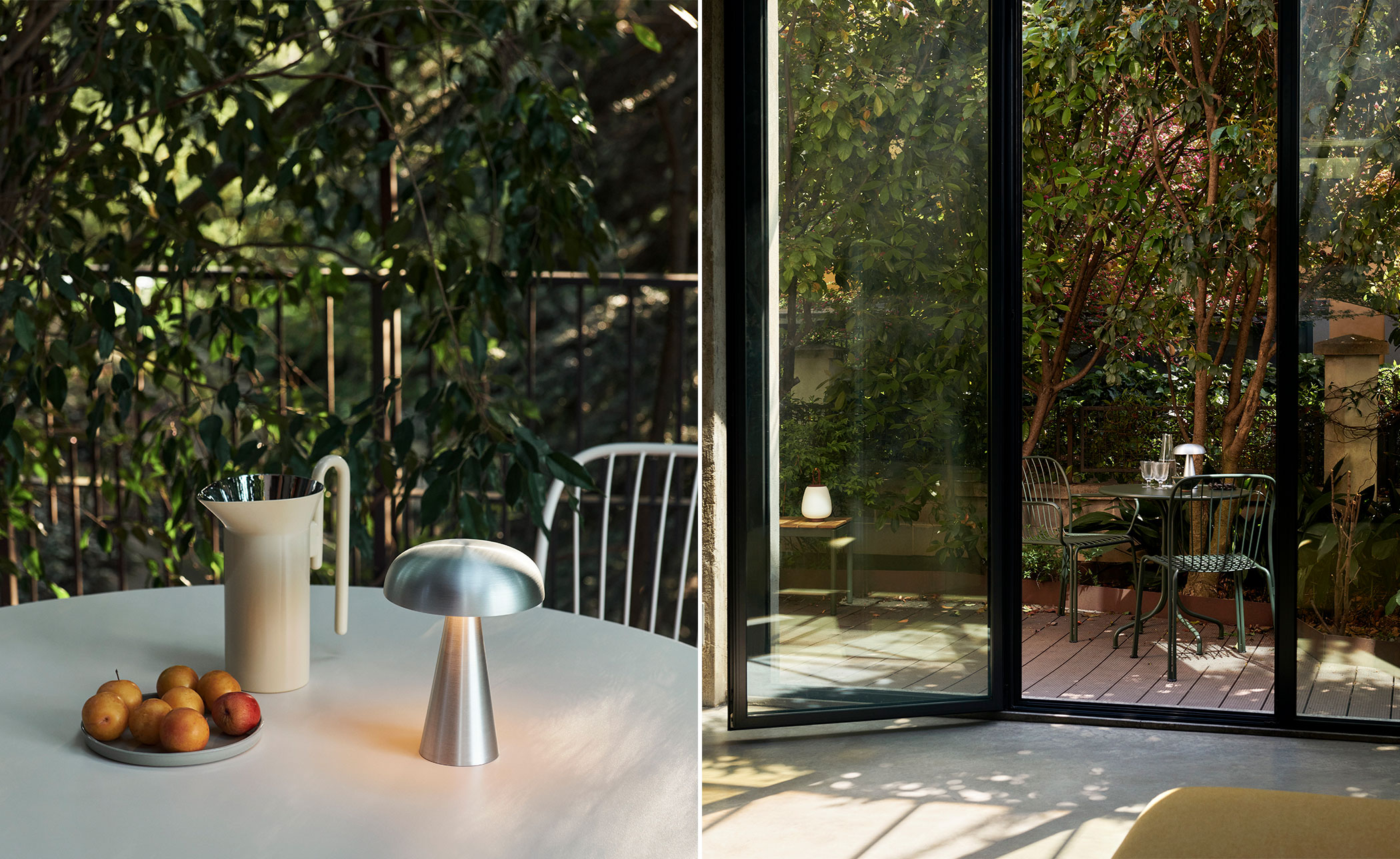 Como Portable Table Lamp