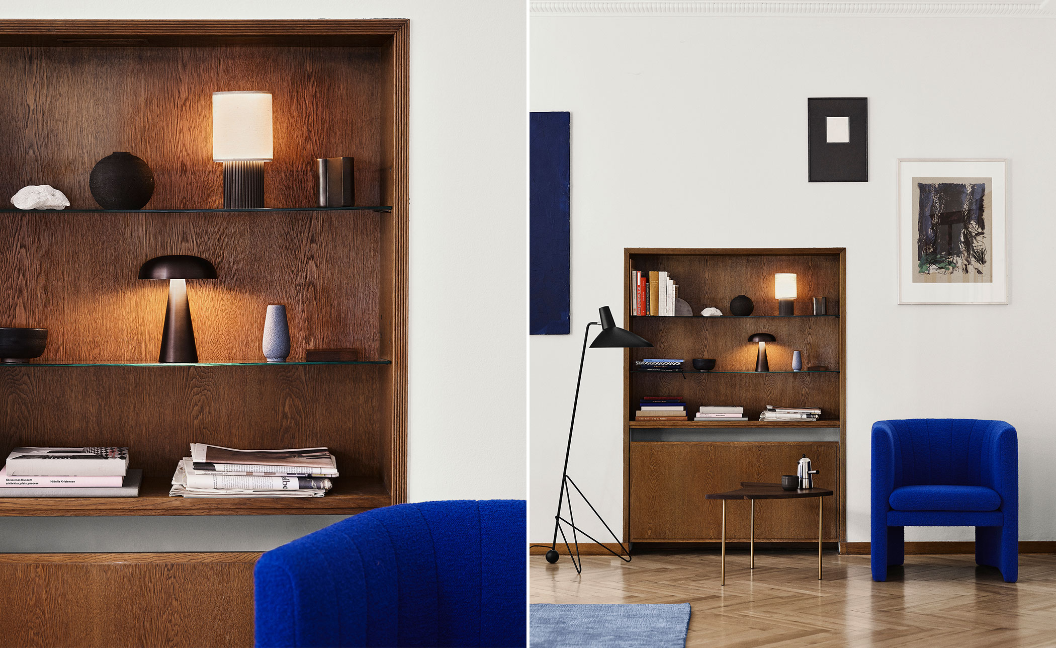 Como Portable Table Lamp