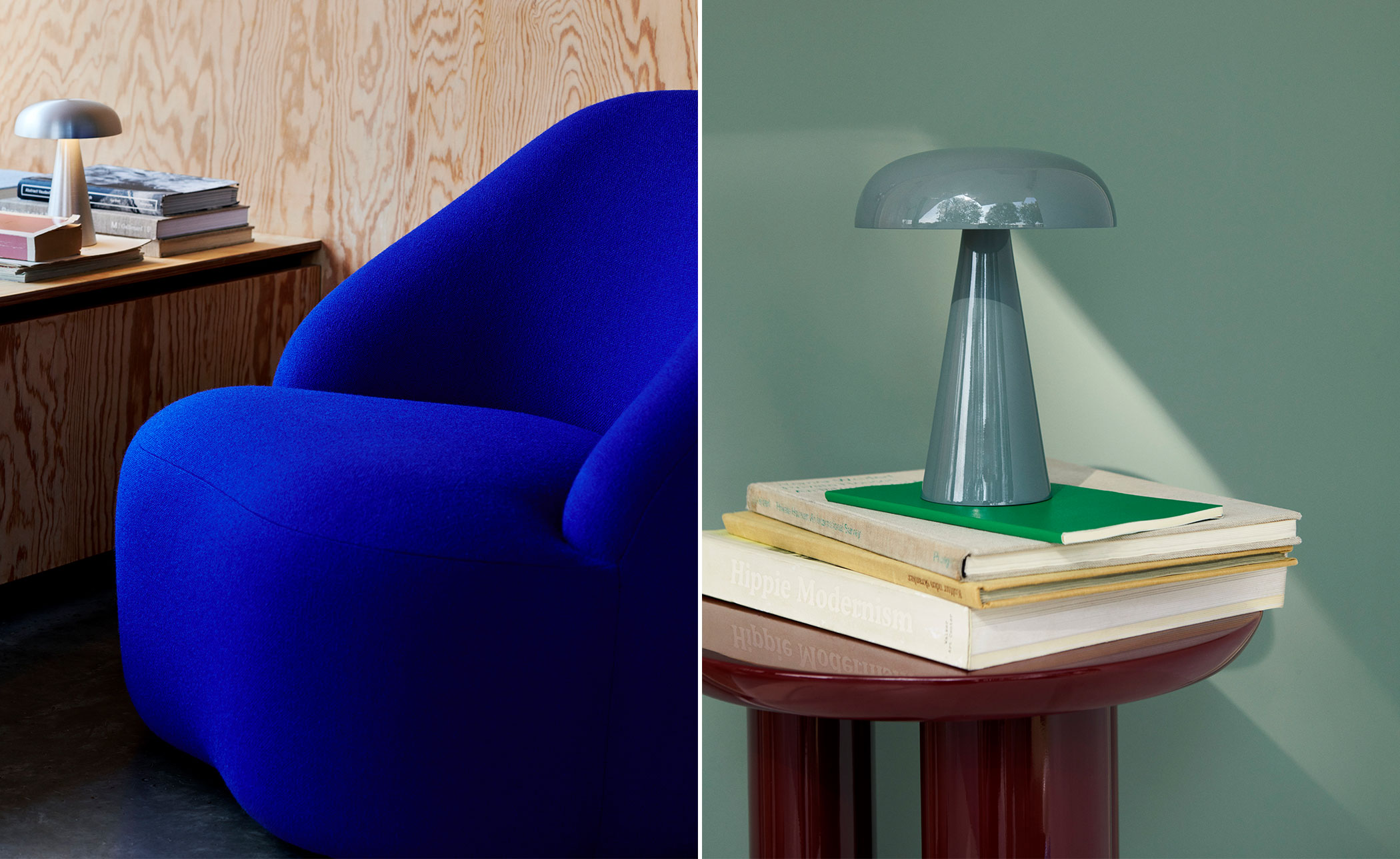 Como Portable Table Lamp