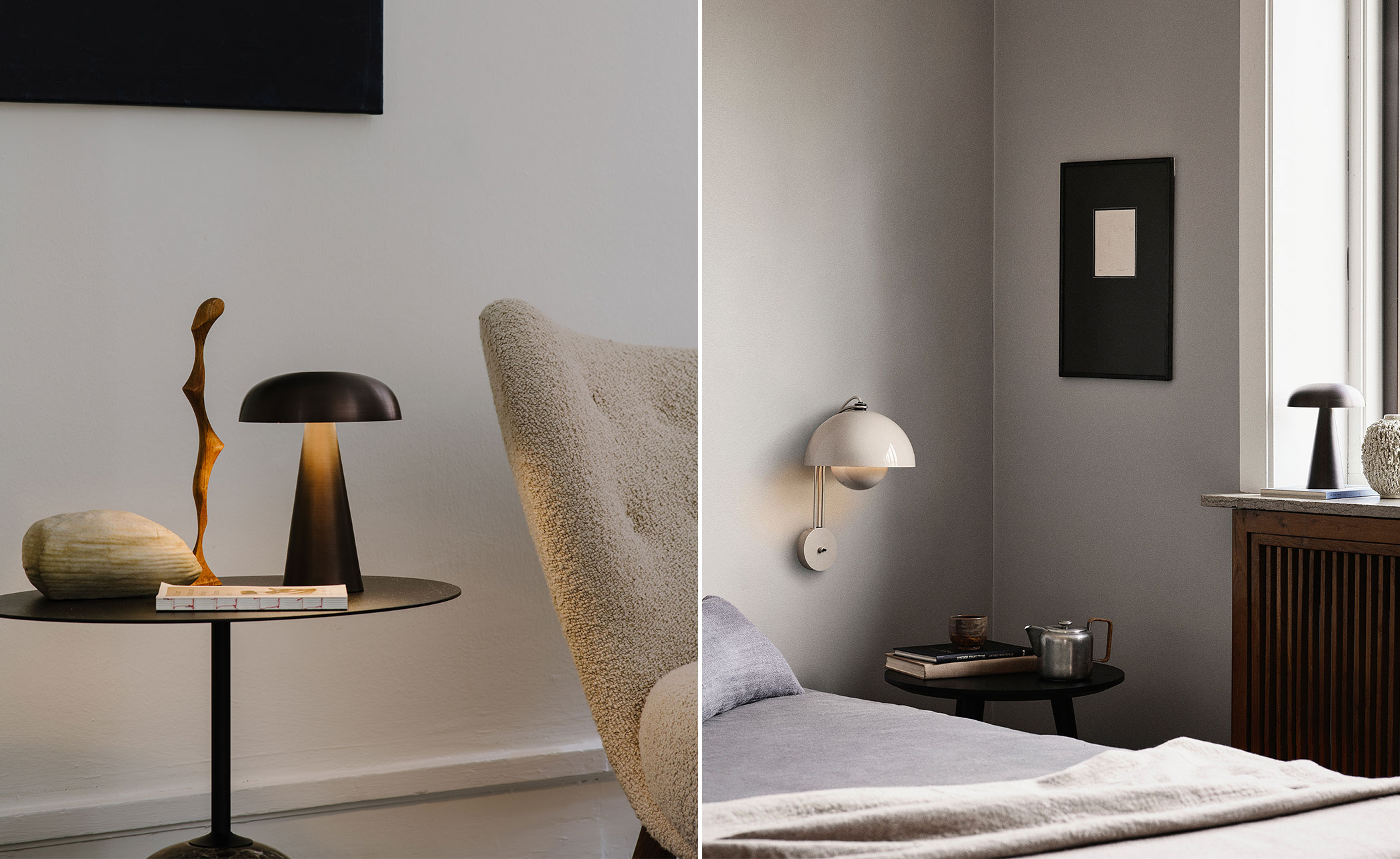 Como Portable Table Lamp