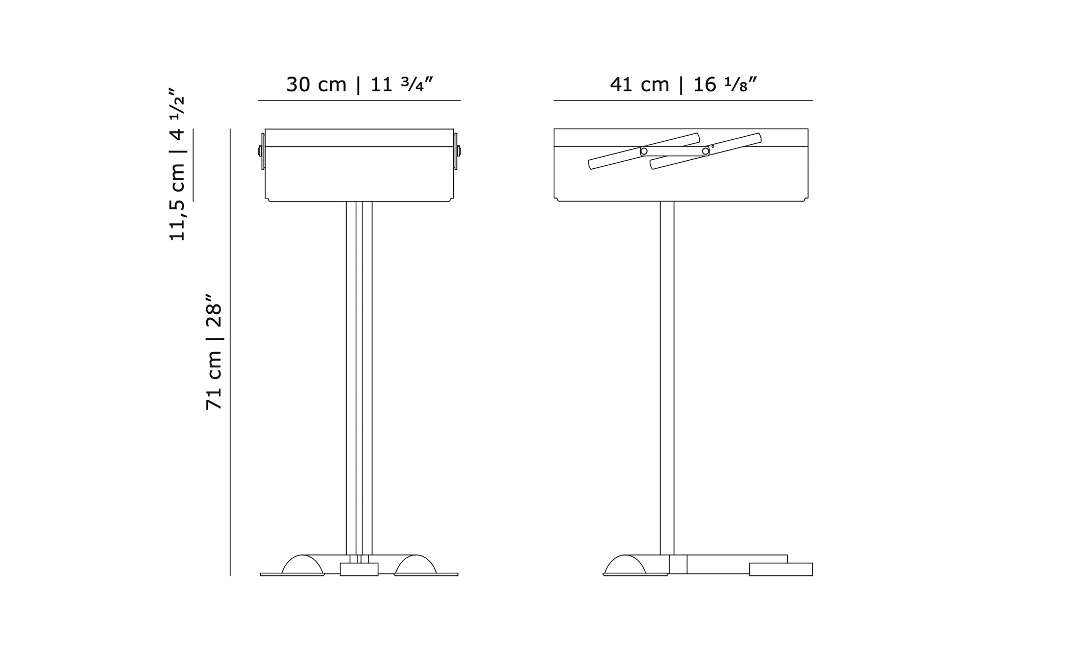 Comodo Storage Unit