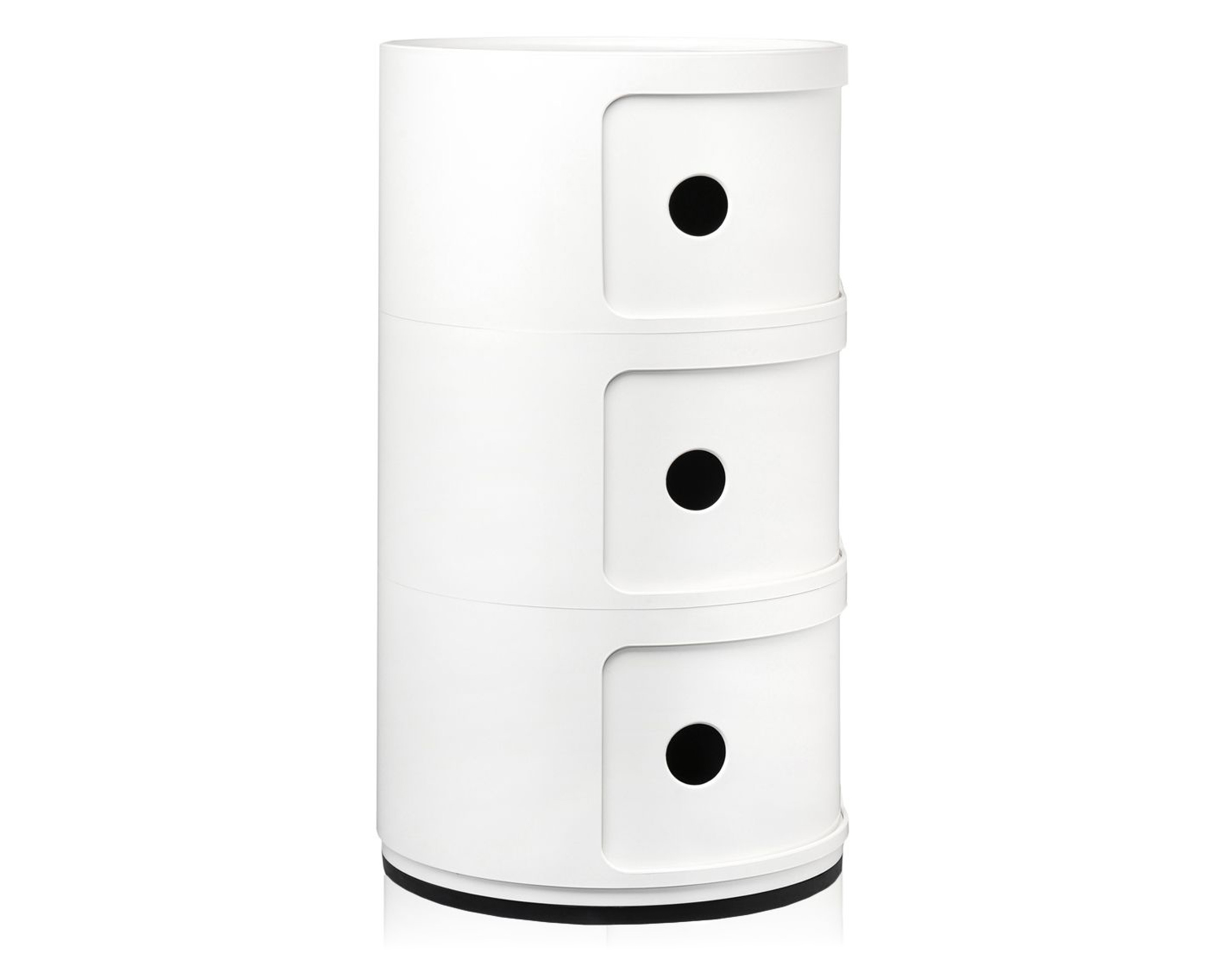 componibili three level storage module