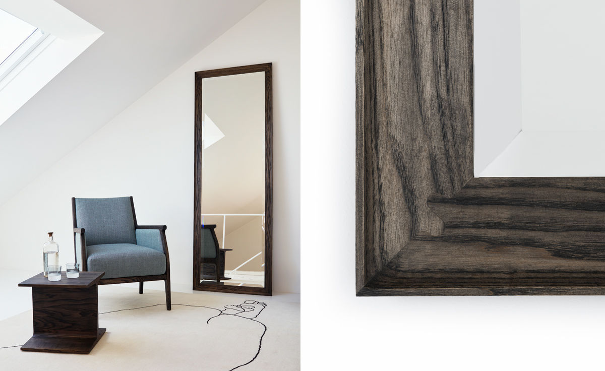 coniston large rectangular mirror 392lv