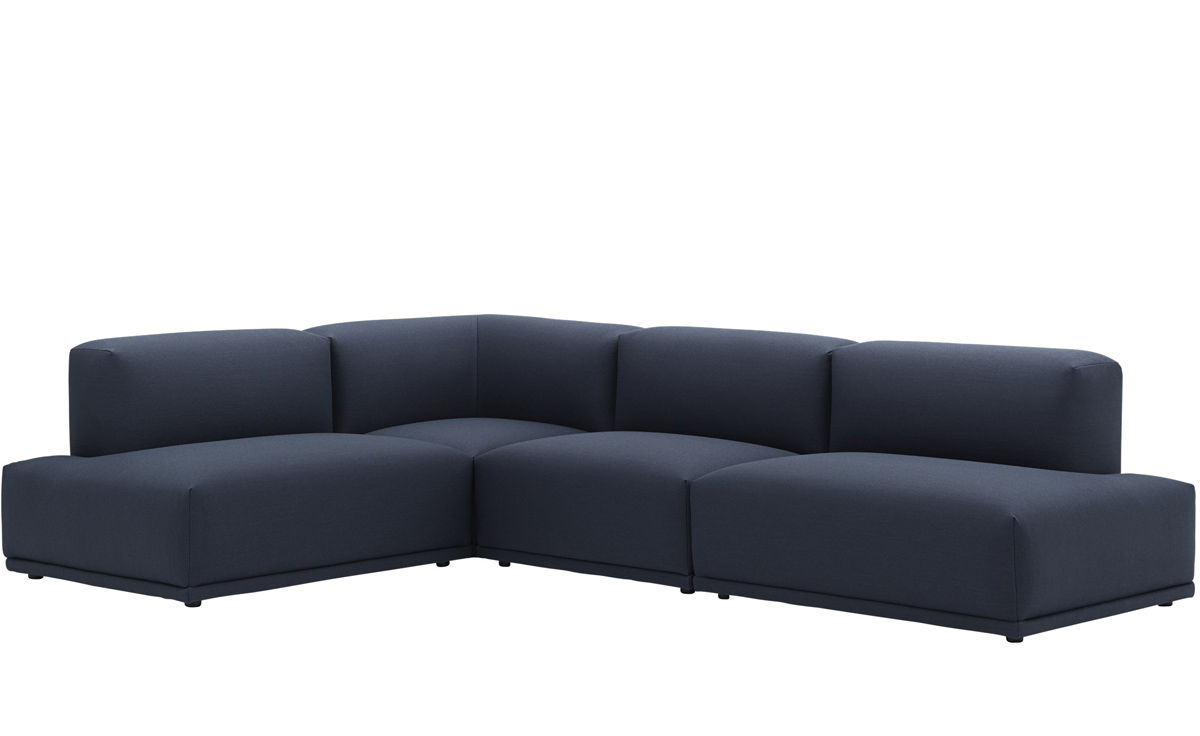 connect open sectional sofa