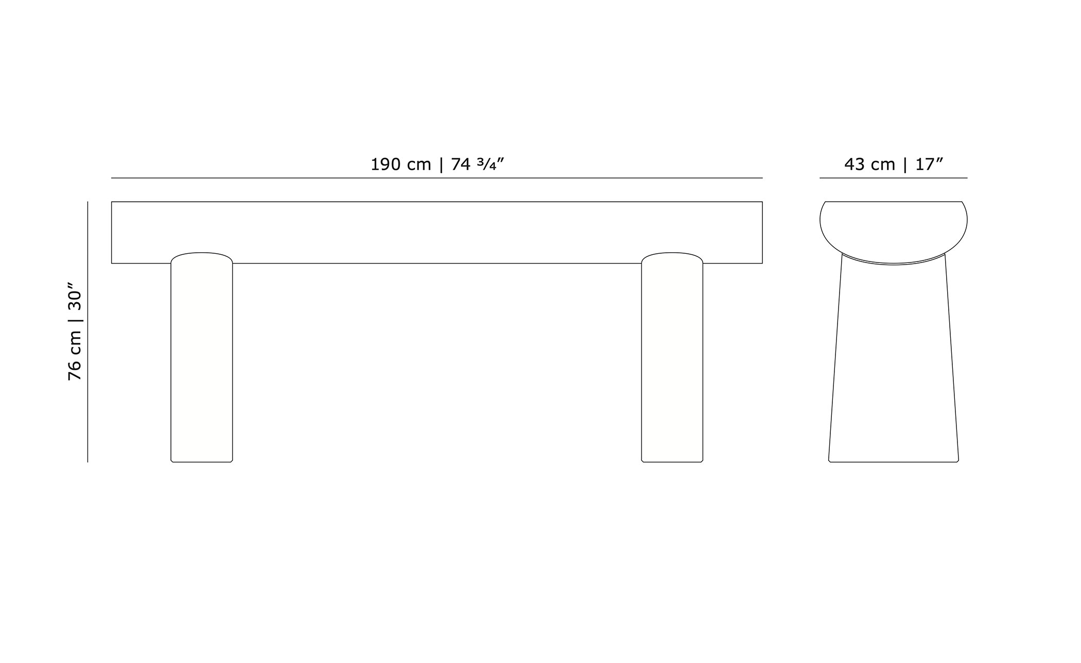 Console Table