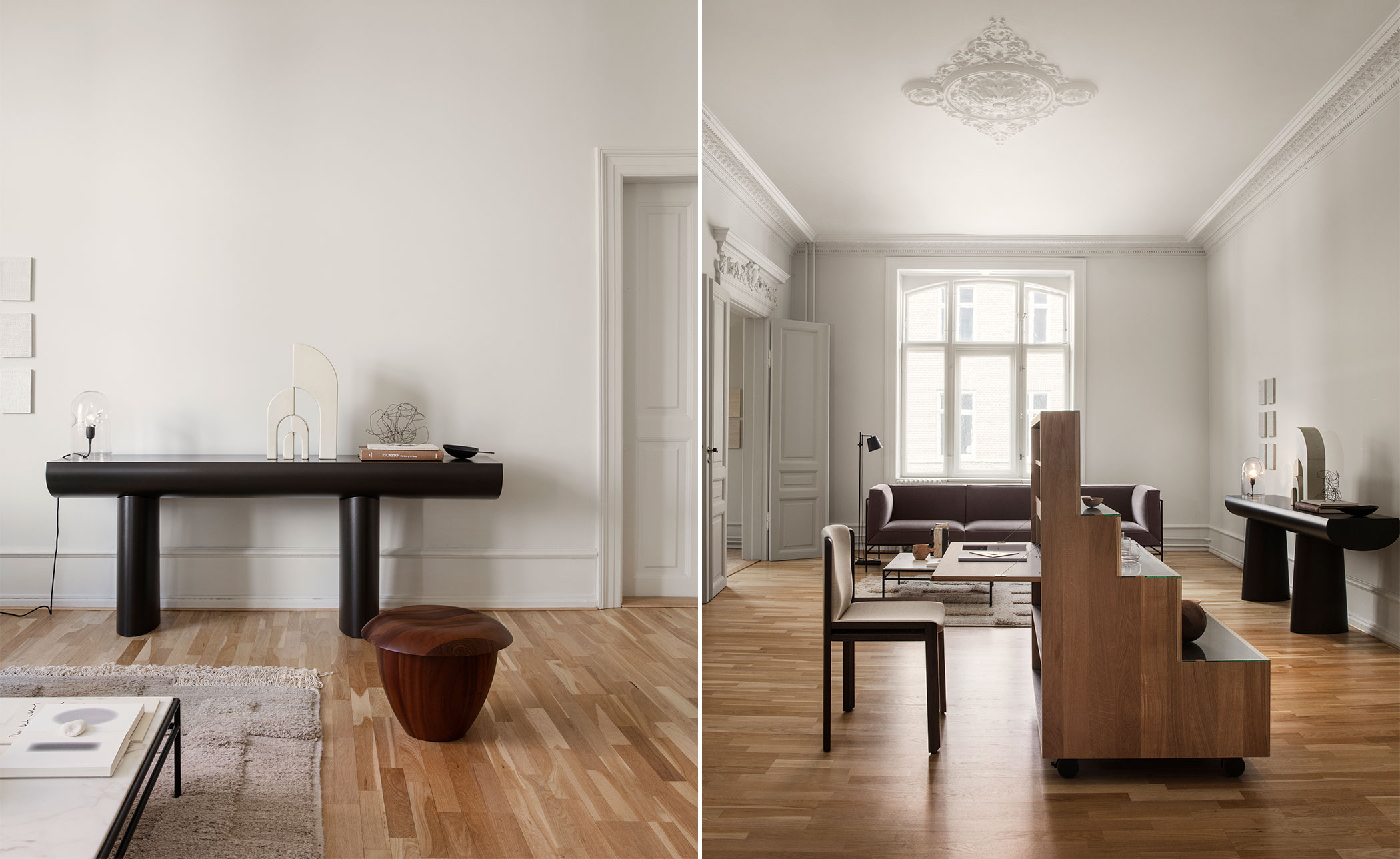 Console Table