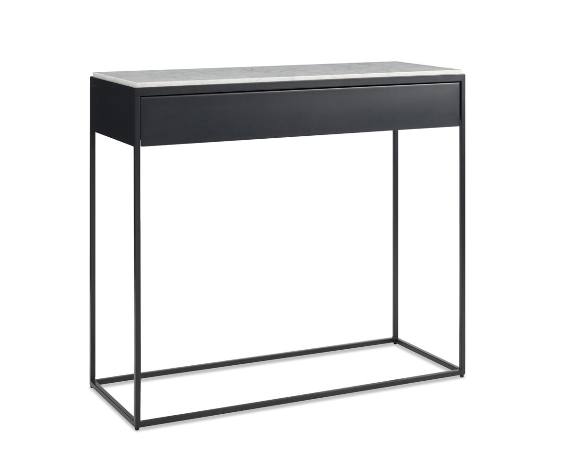 construct 1 drawer console