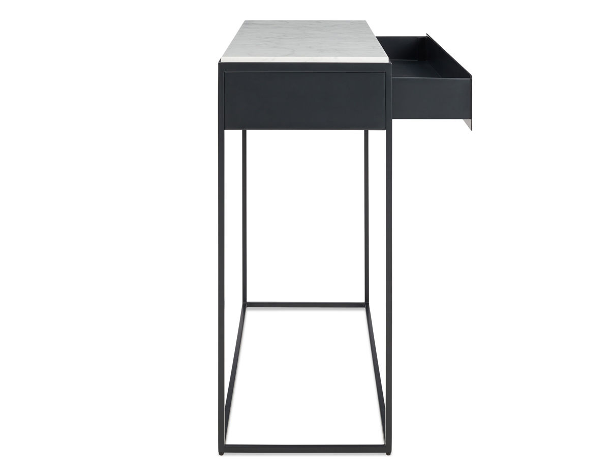 construct 1 drawer console