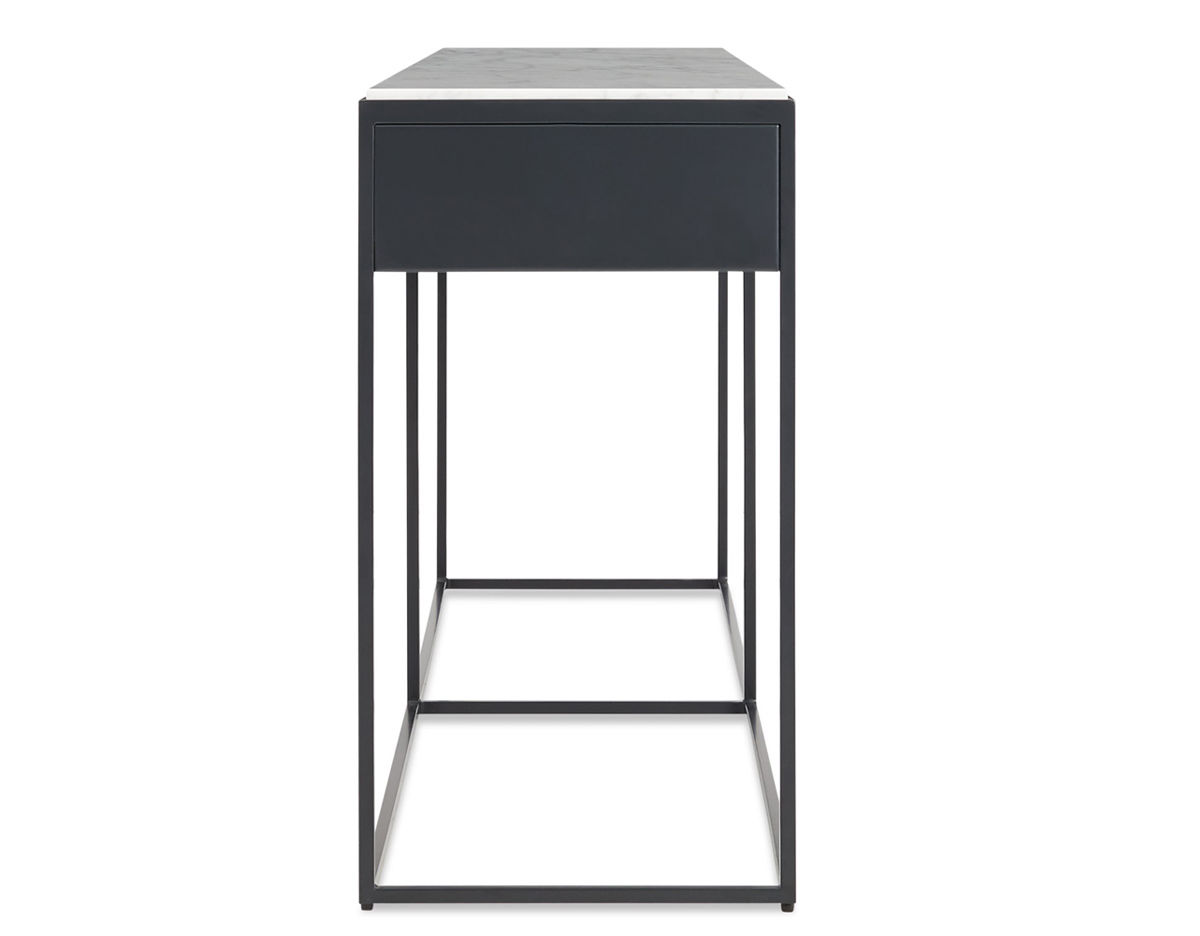 construct 2 drawer console