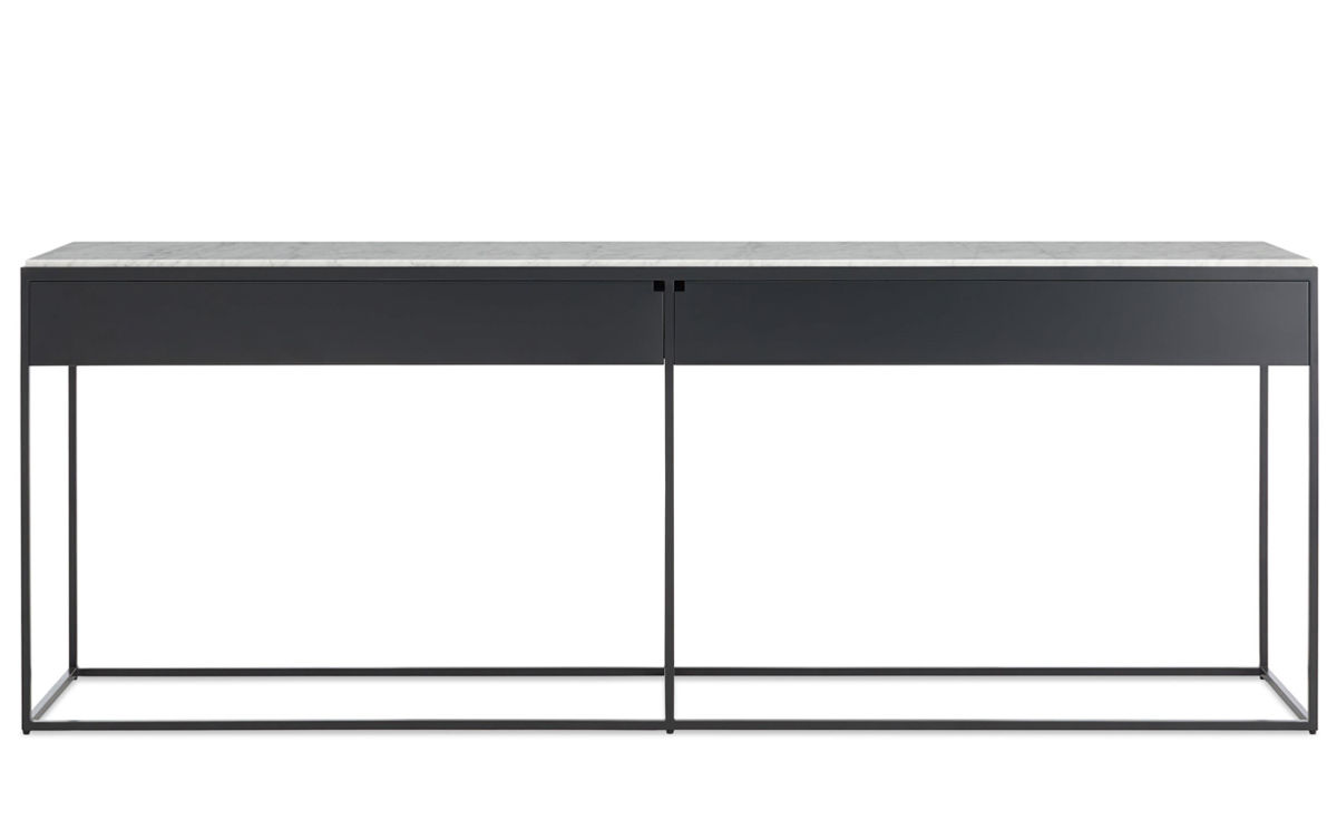 construct 2 drawer console