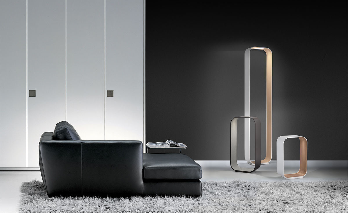 contour led floor lamp