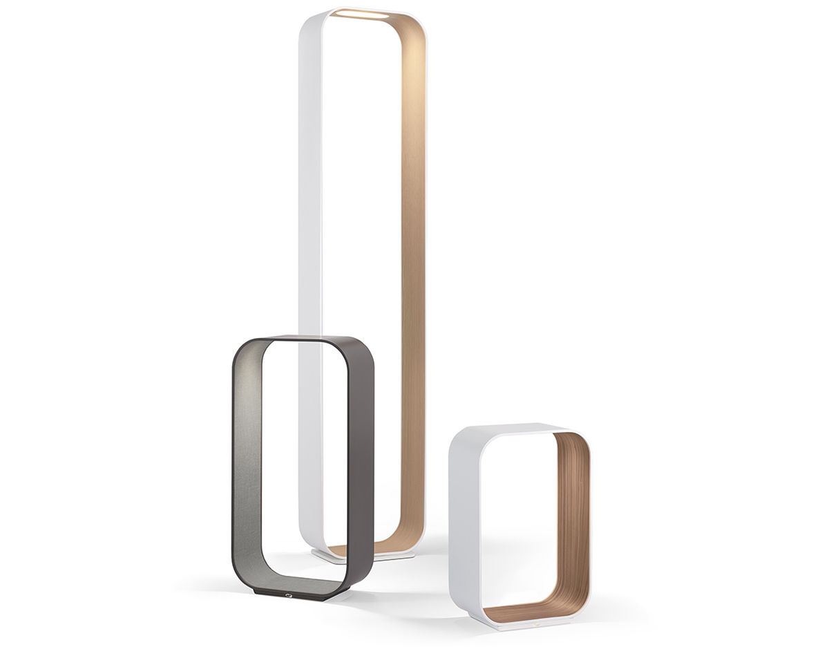 contour led table lamp