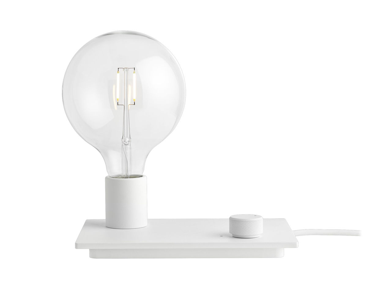 control table lamp