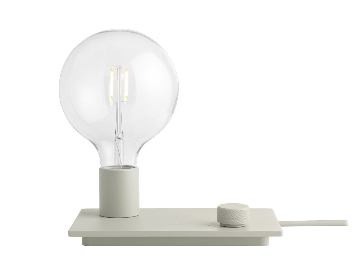 control table lamp