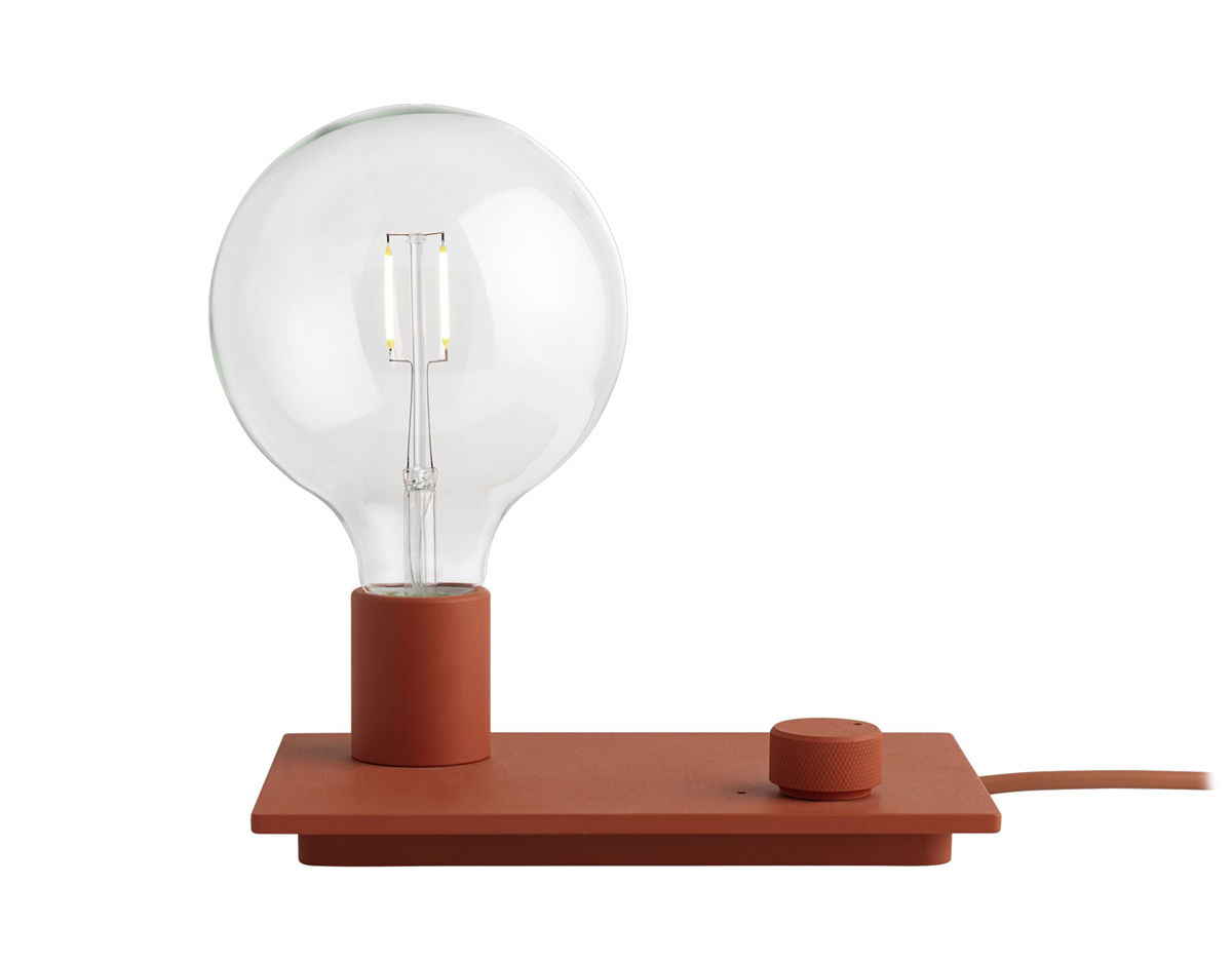 control table lamp