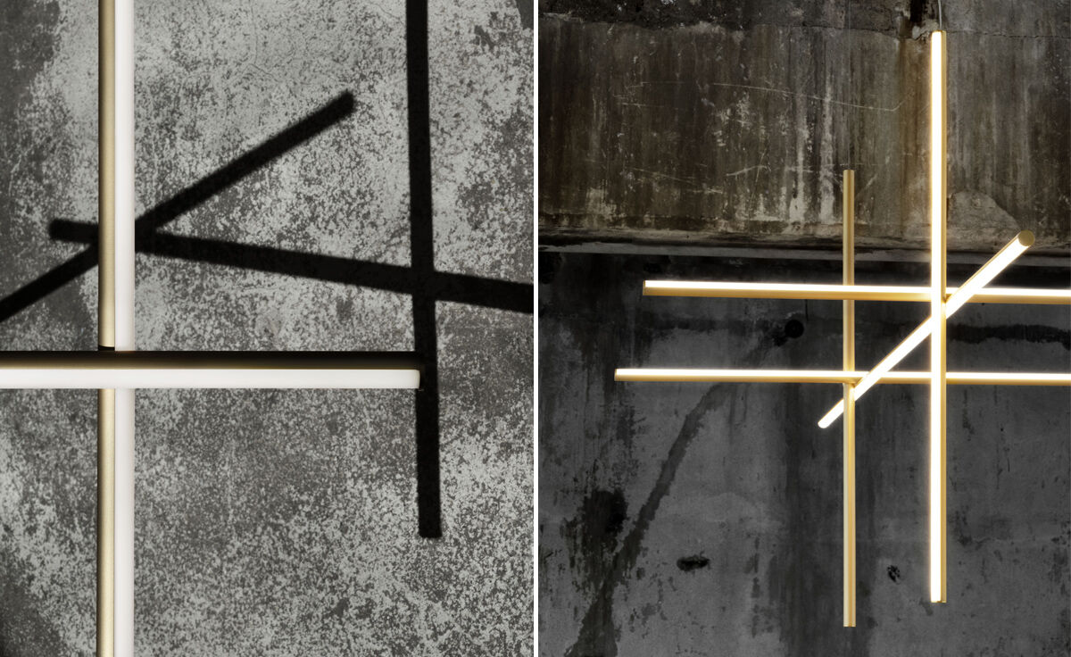 coordinates suspension light