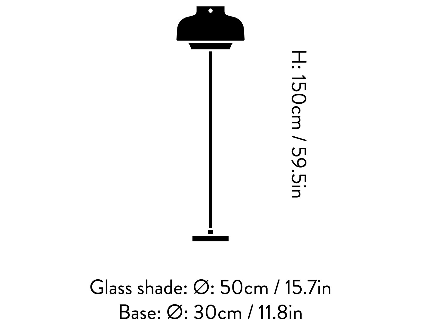 Copenhagen Floor Lamp