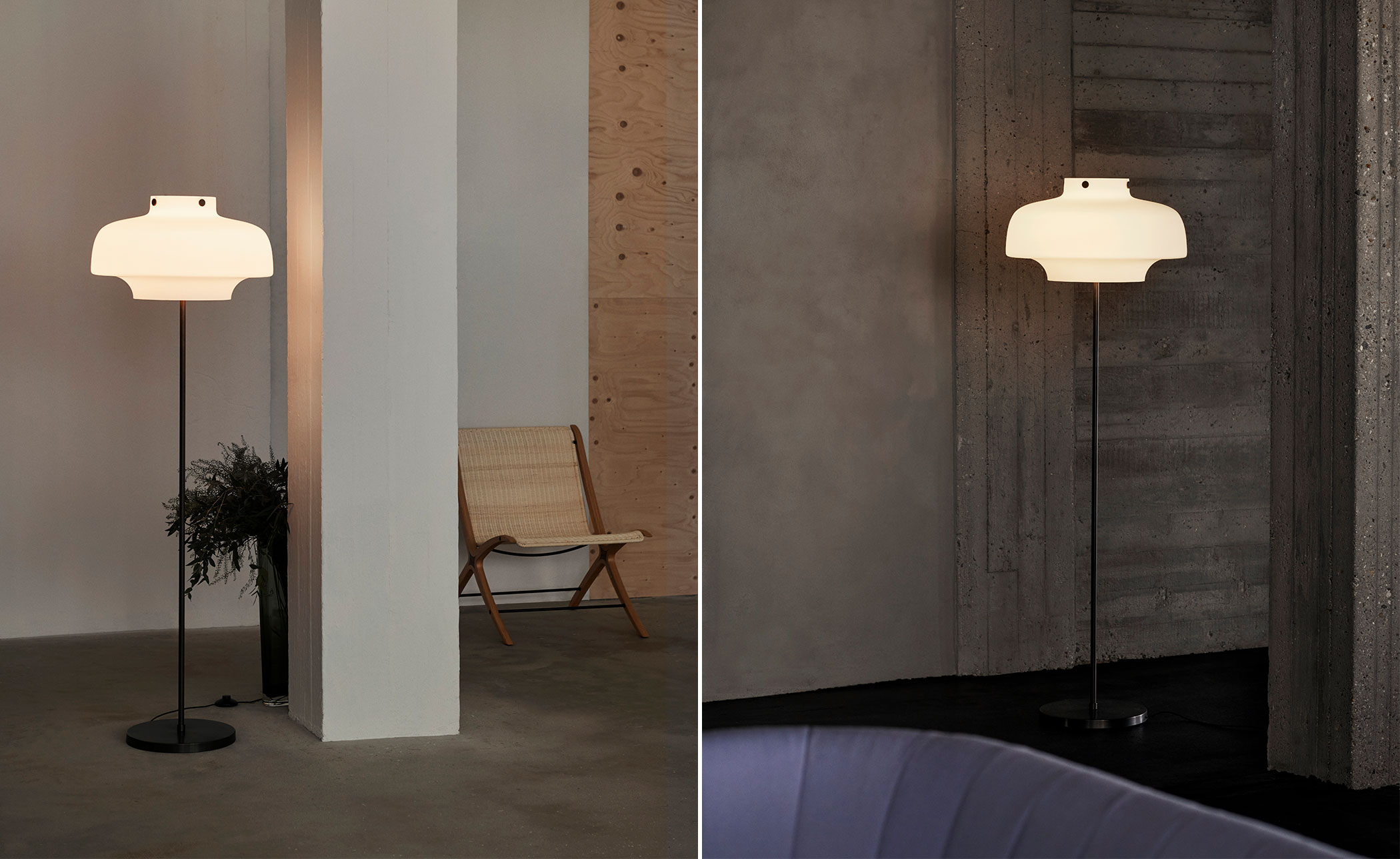 Copenhagen Floor Lamp