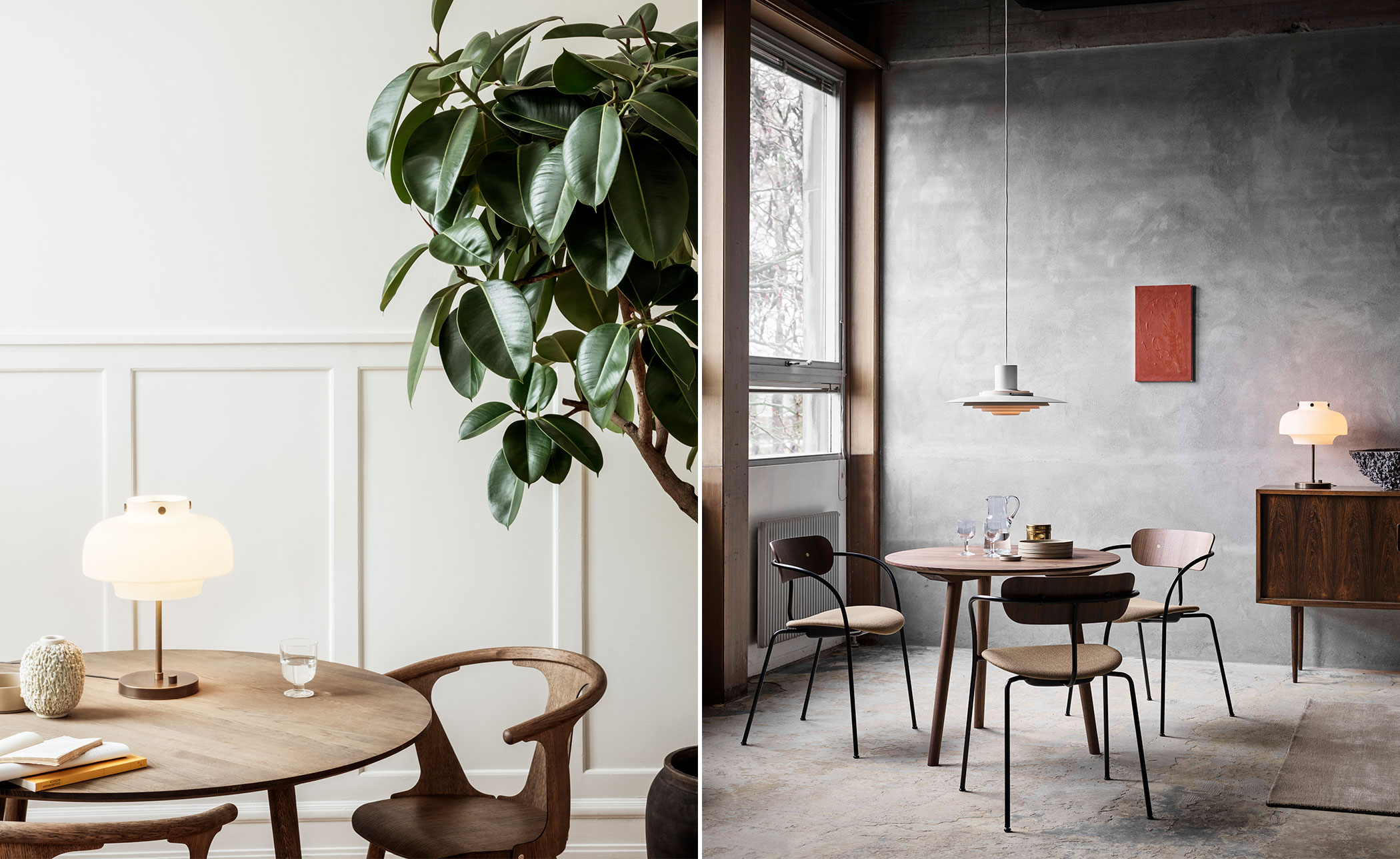 Copenhagen Table Lamp