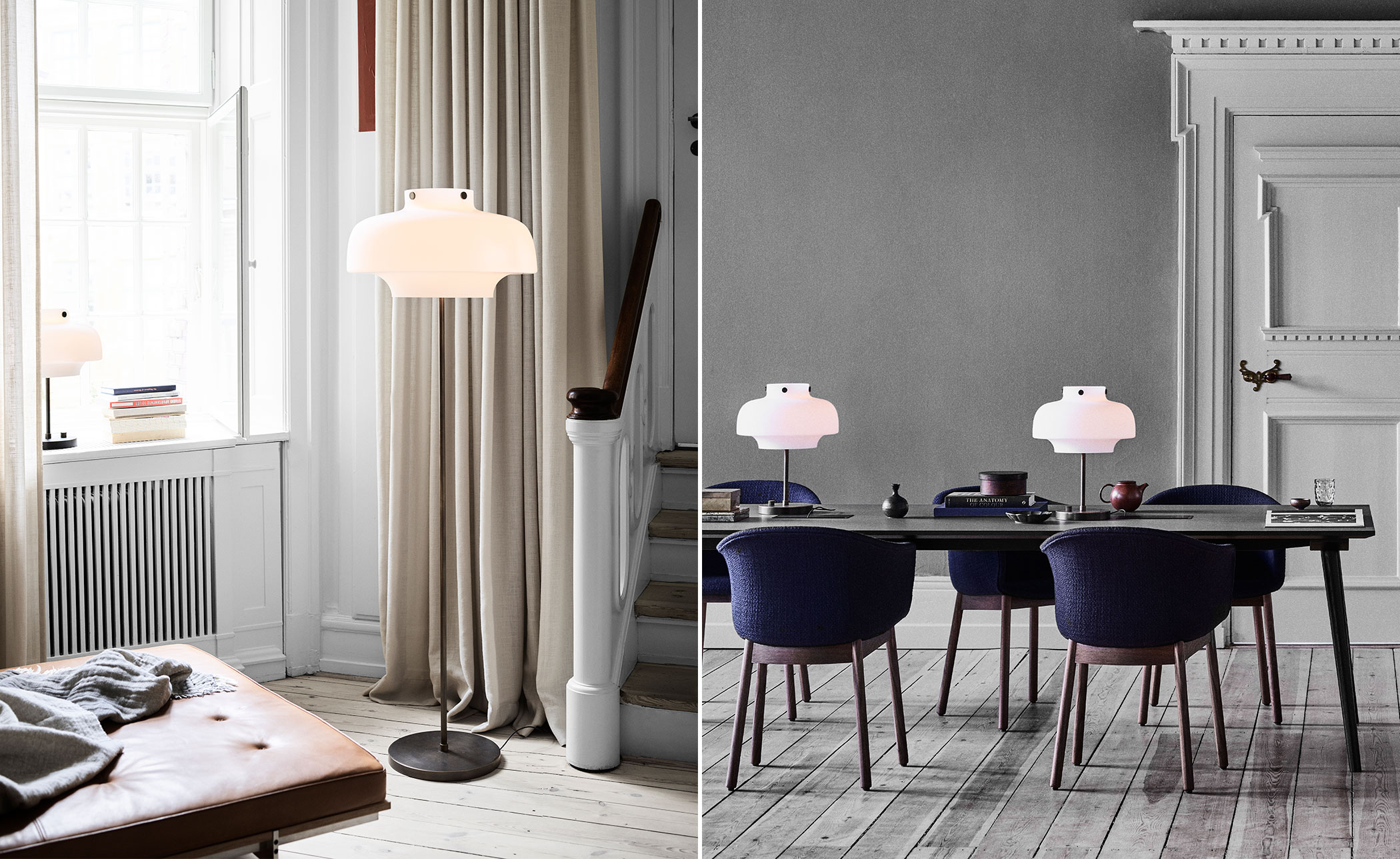 Copenhagen Table Lamp