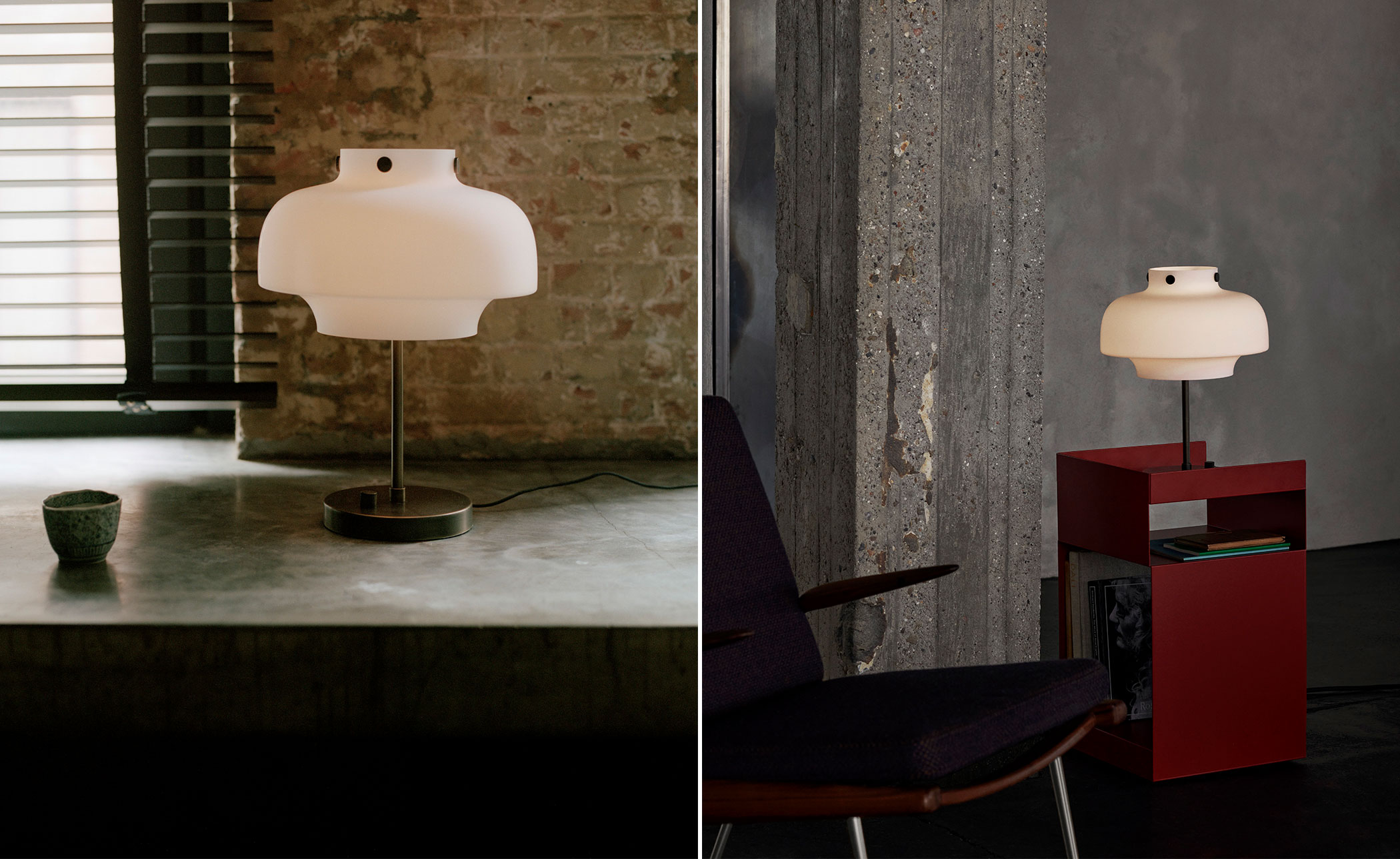Copenhagen Table Lamp