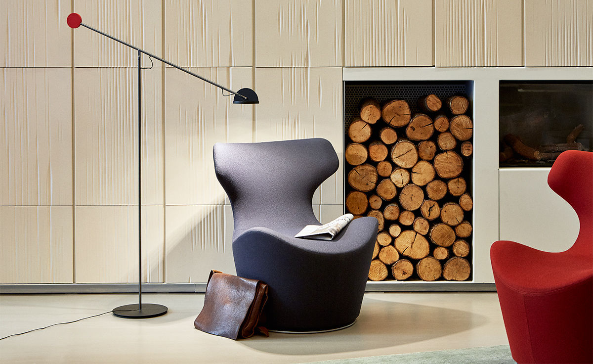 copernica p floor lamp