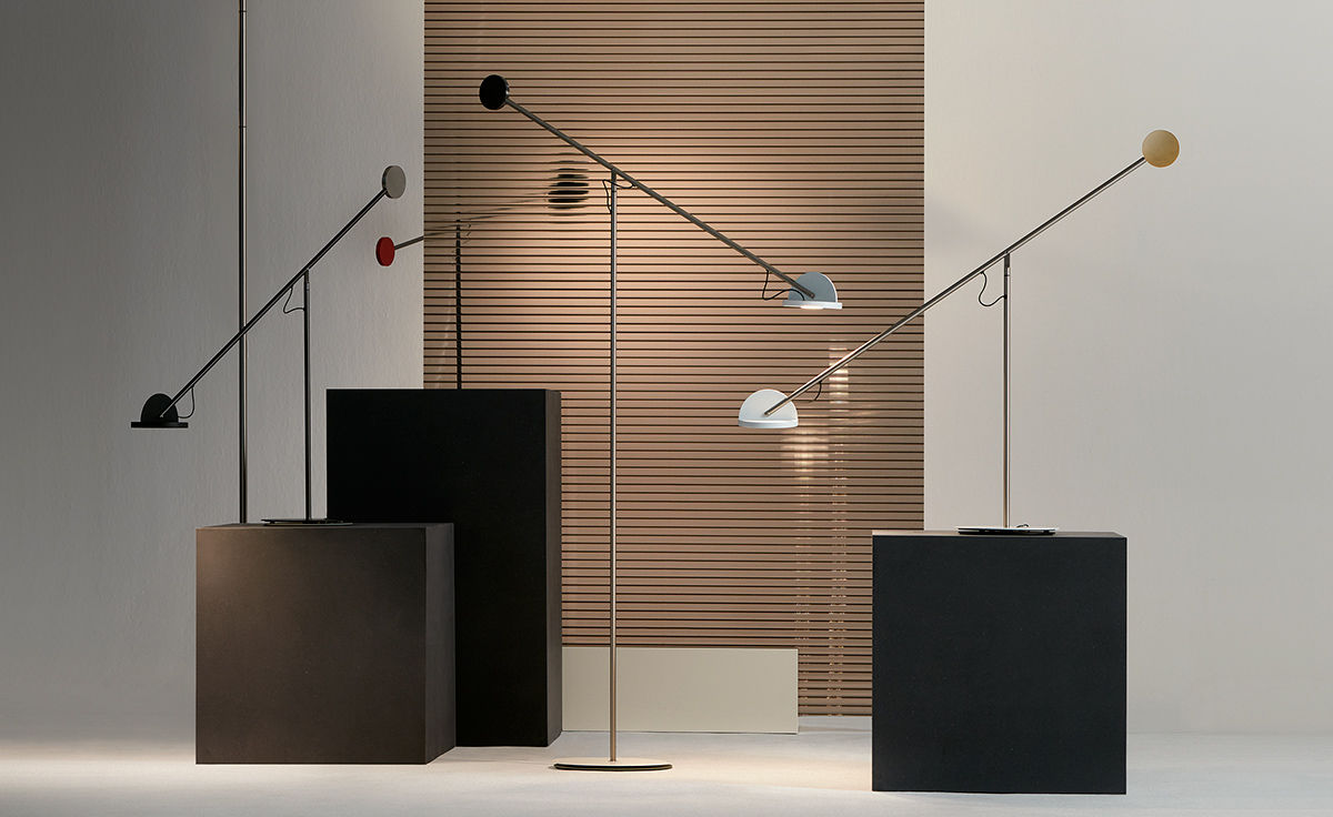 copernica p floor lamp