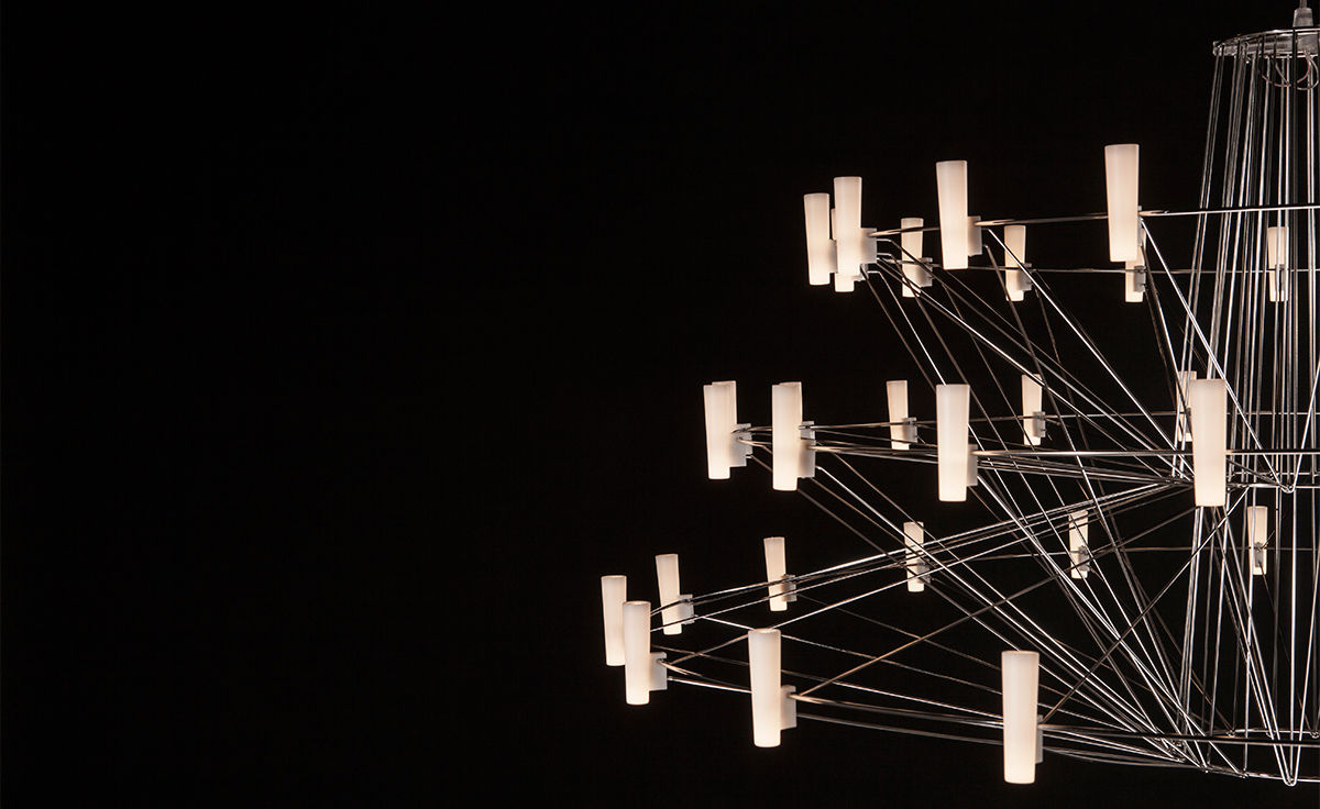 coppelia suspension lamp