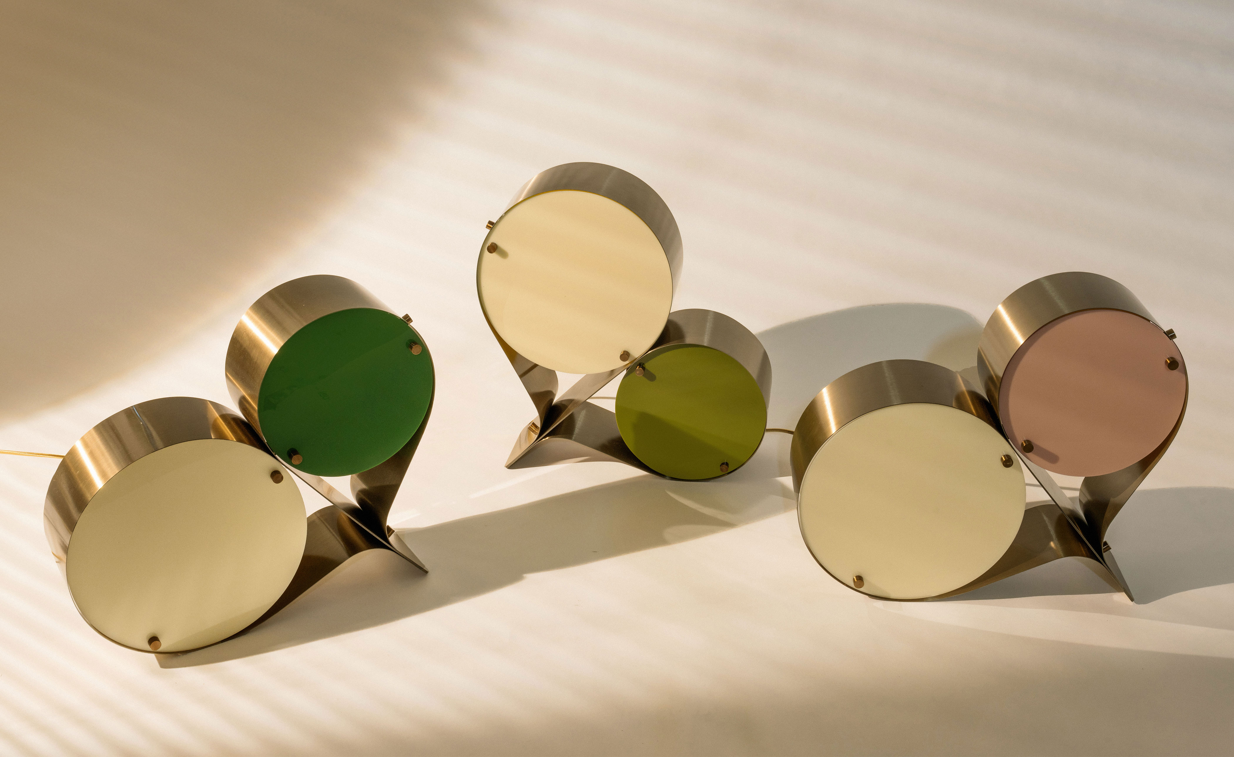 Coppia Table Lamp