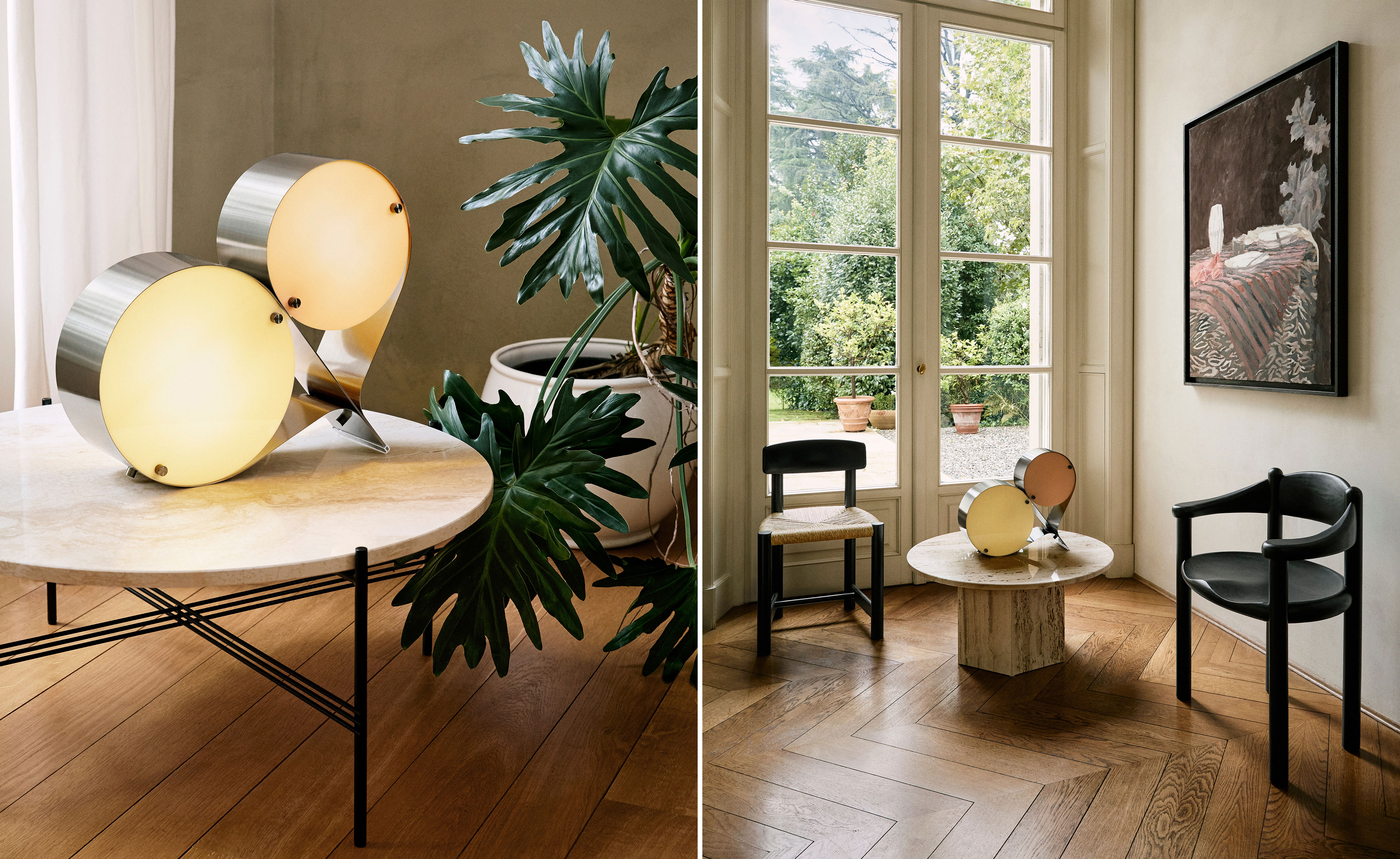 Coppia Table Lamp