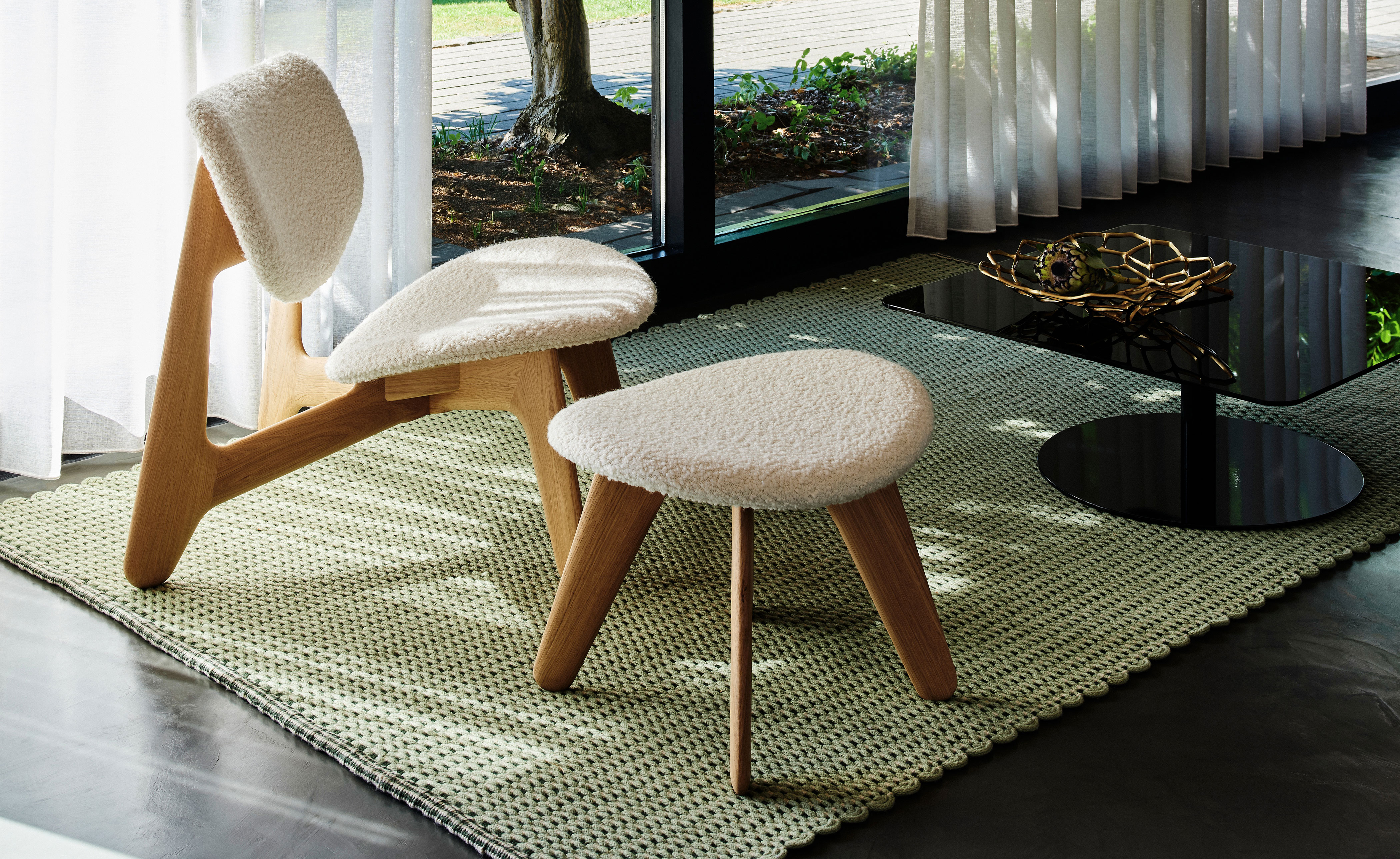 Cord Rug