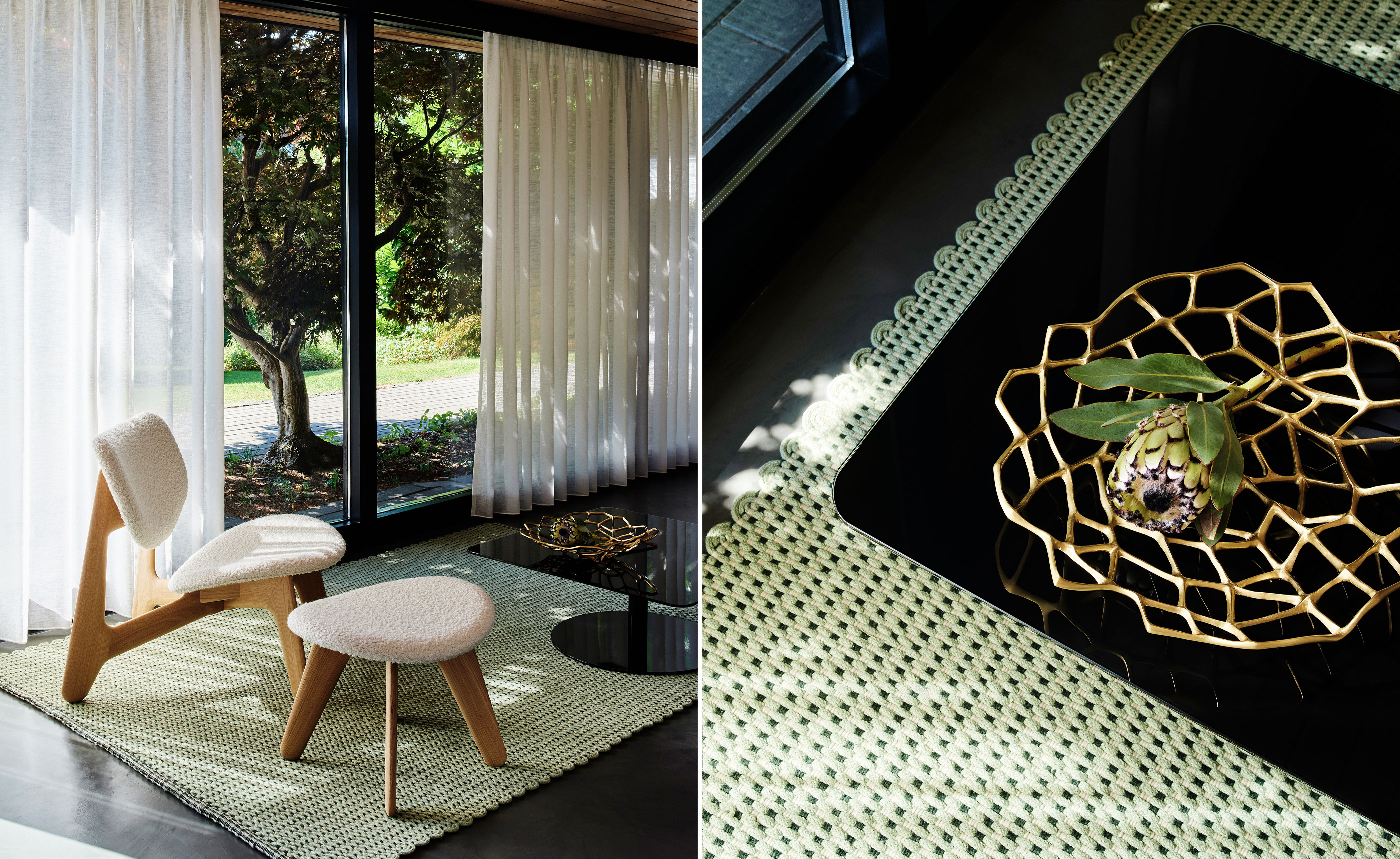 Cord Rug