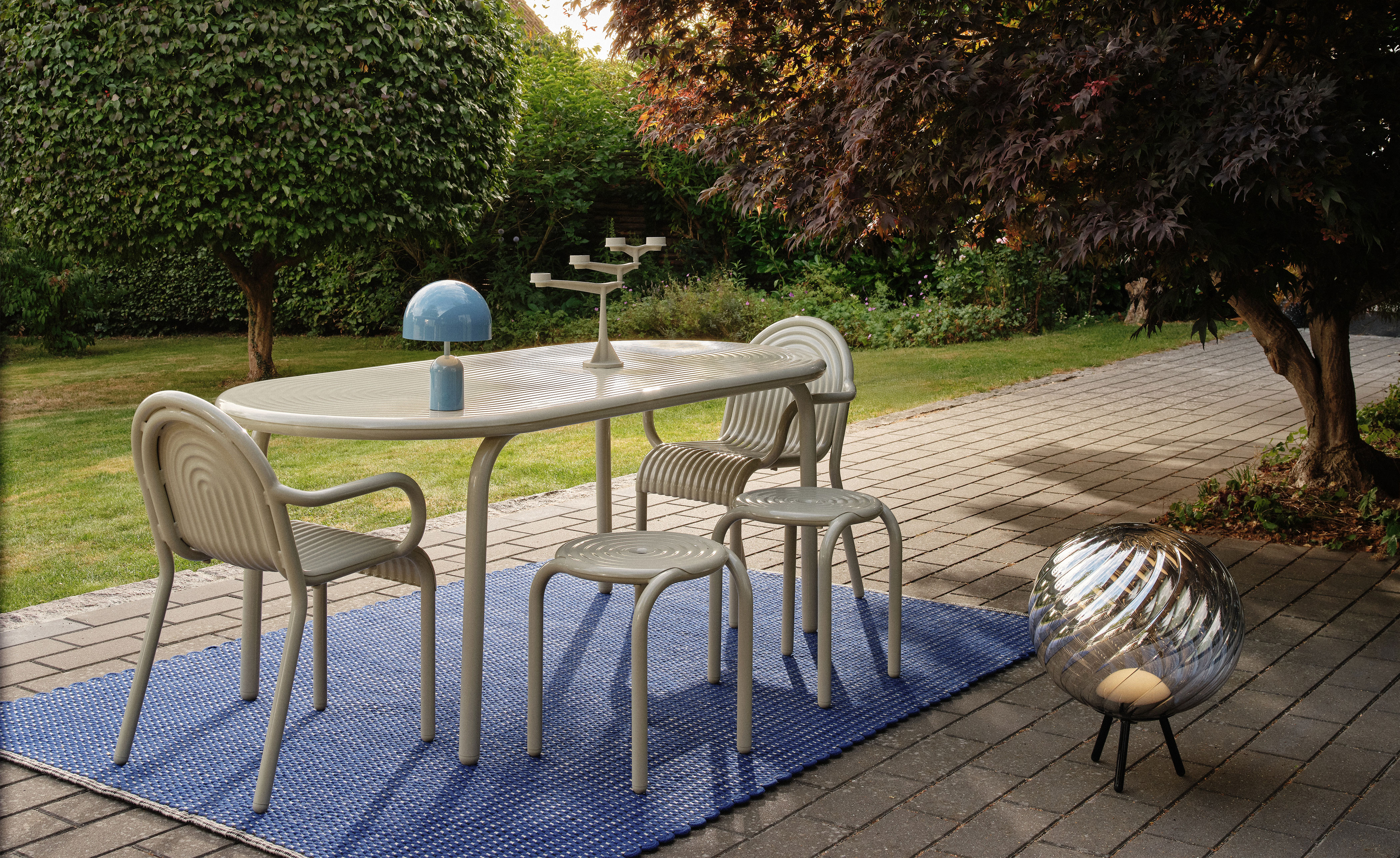 Cord Rug