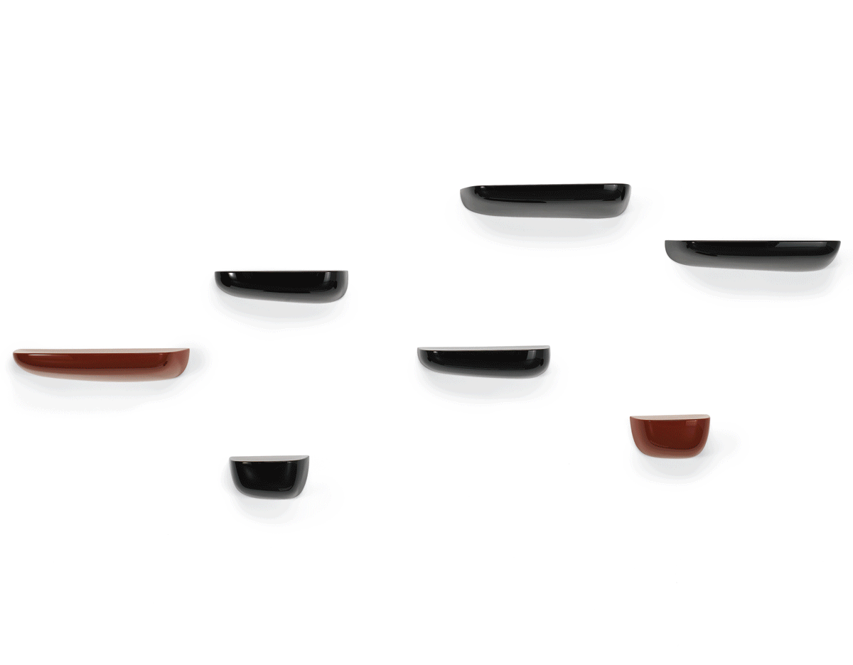 corniches wall shelf