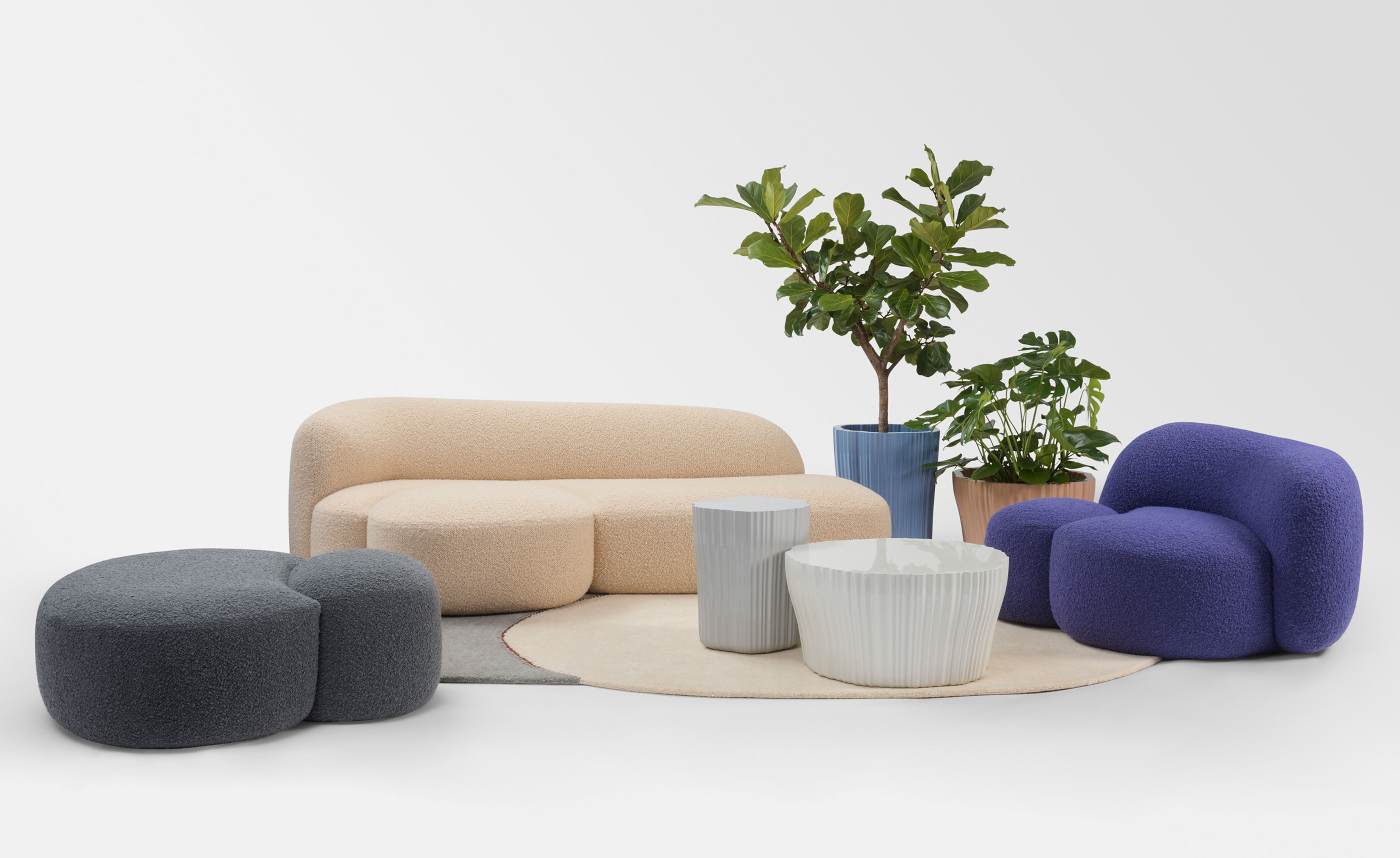 Corteza Coffee Table