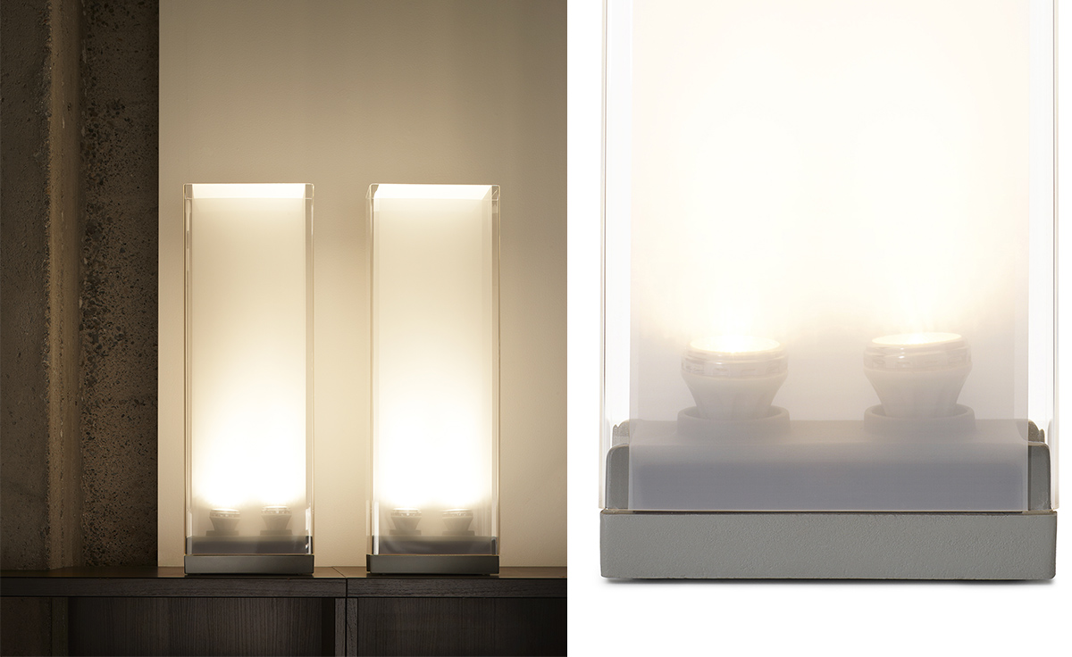 cortina lamp