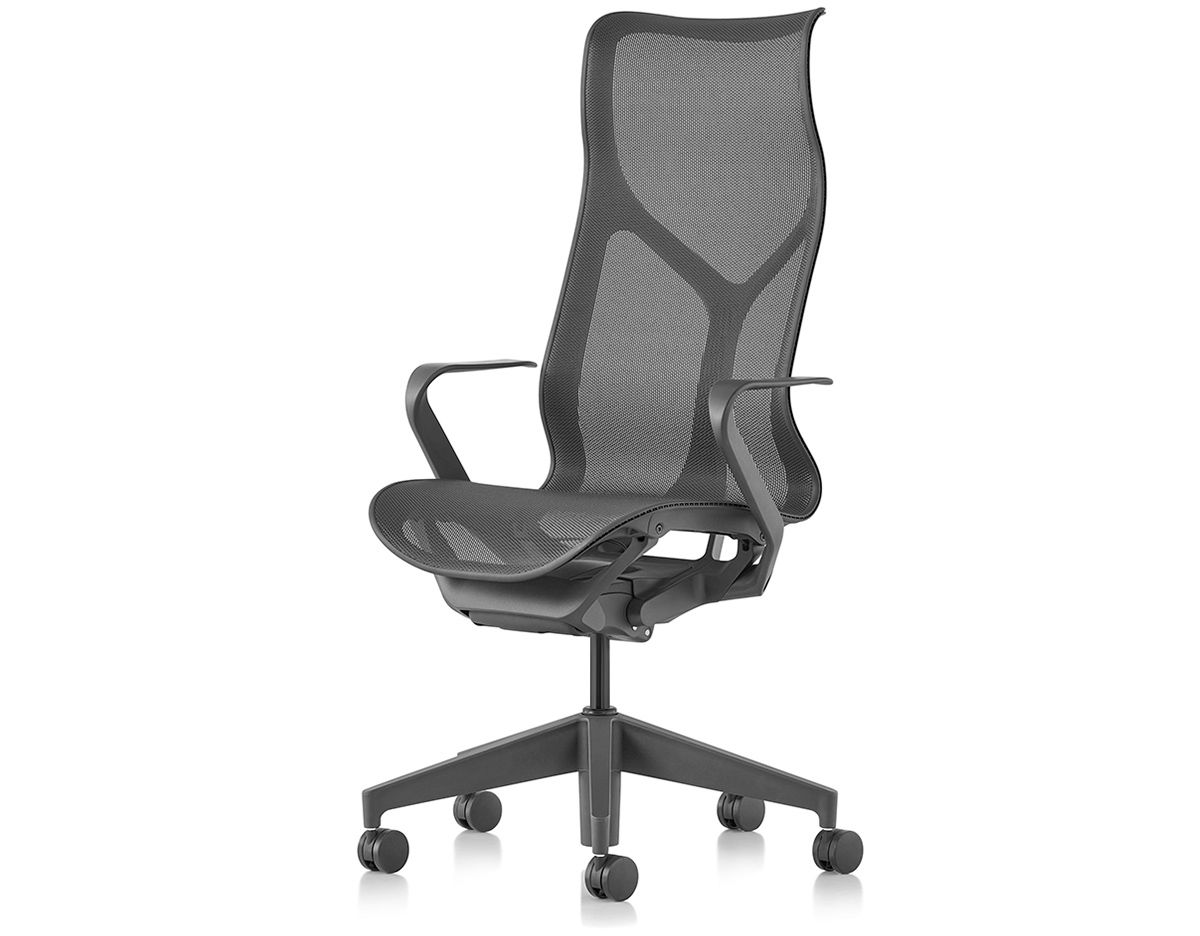 cosm high back task chair by Herman Miller