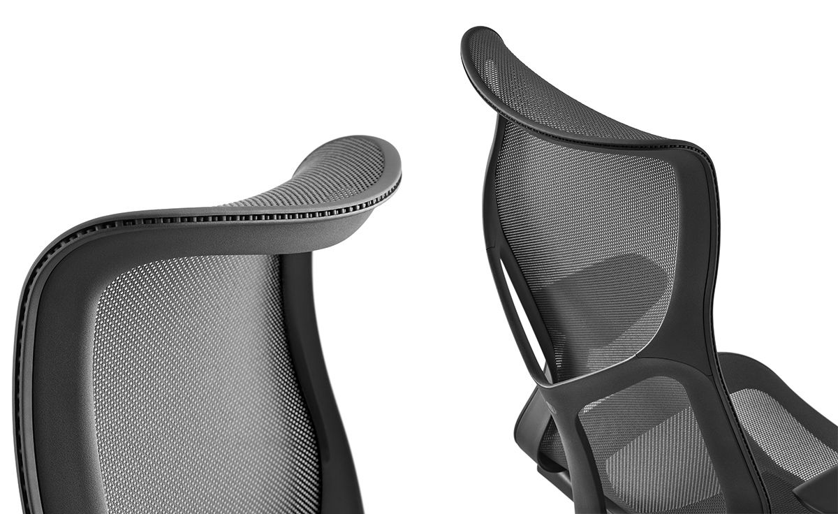 cosm high back task chair by Herman Miller