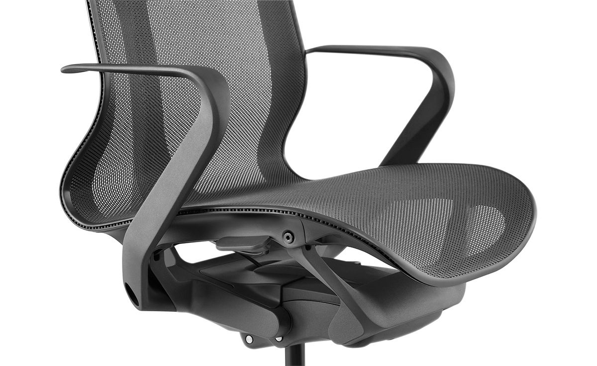 cosm high back task chair by Herman Miller