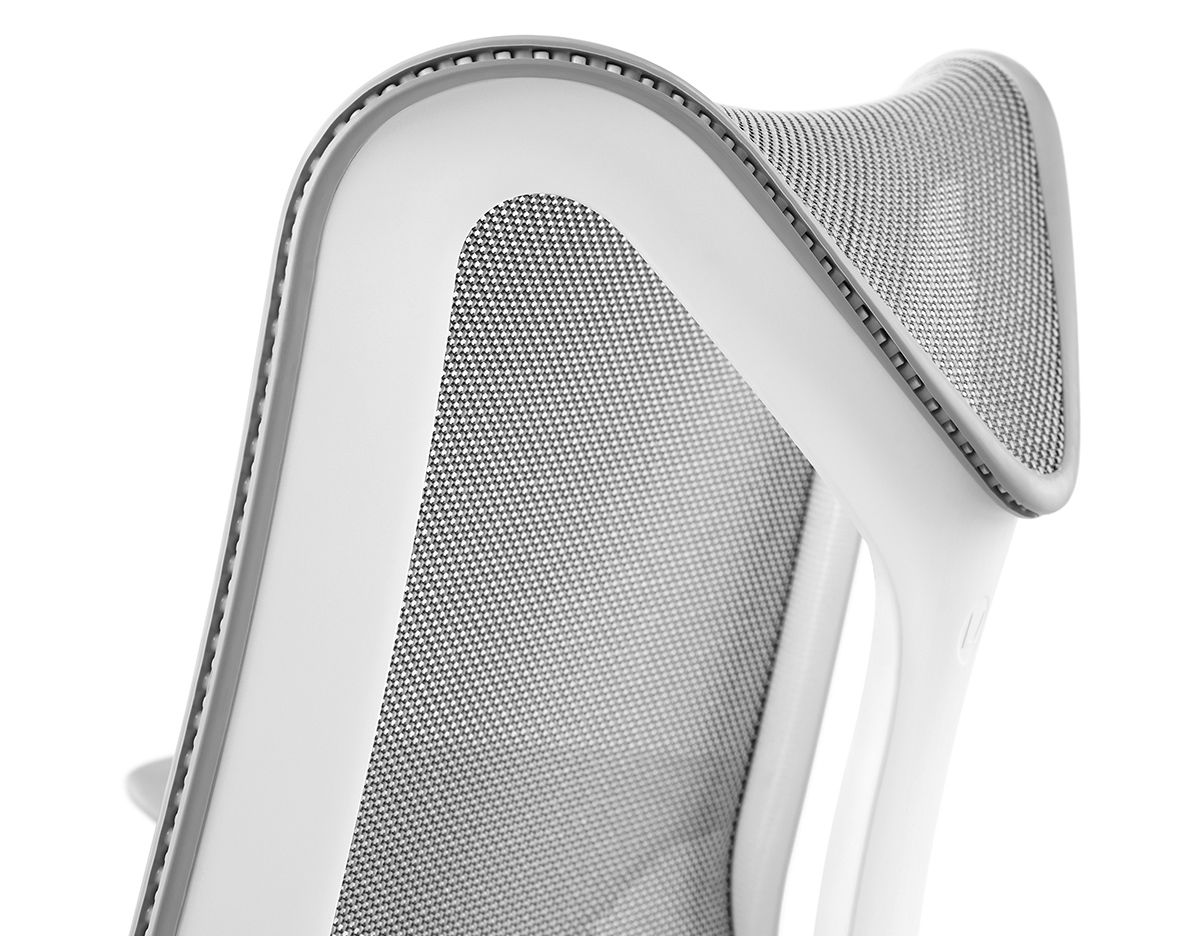 cosm mid back task chair - preconfigured