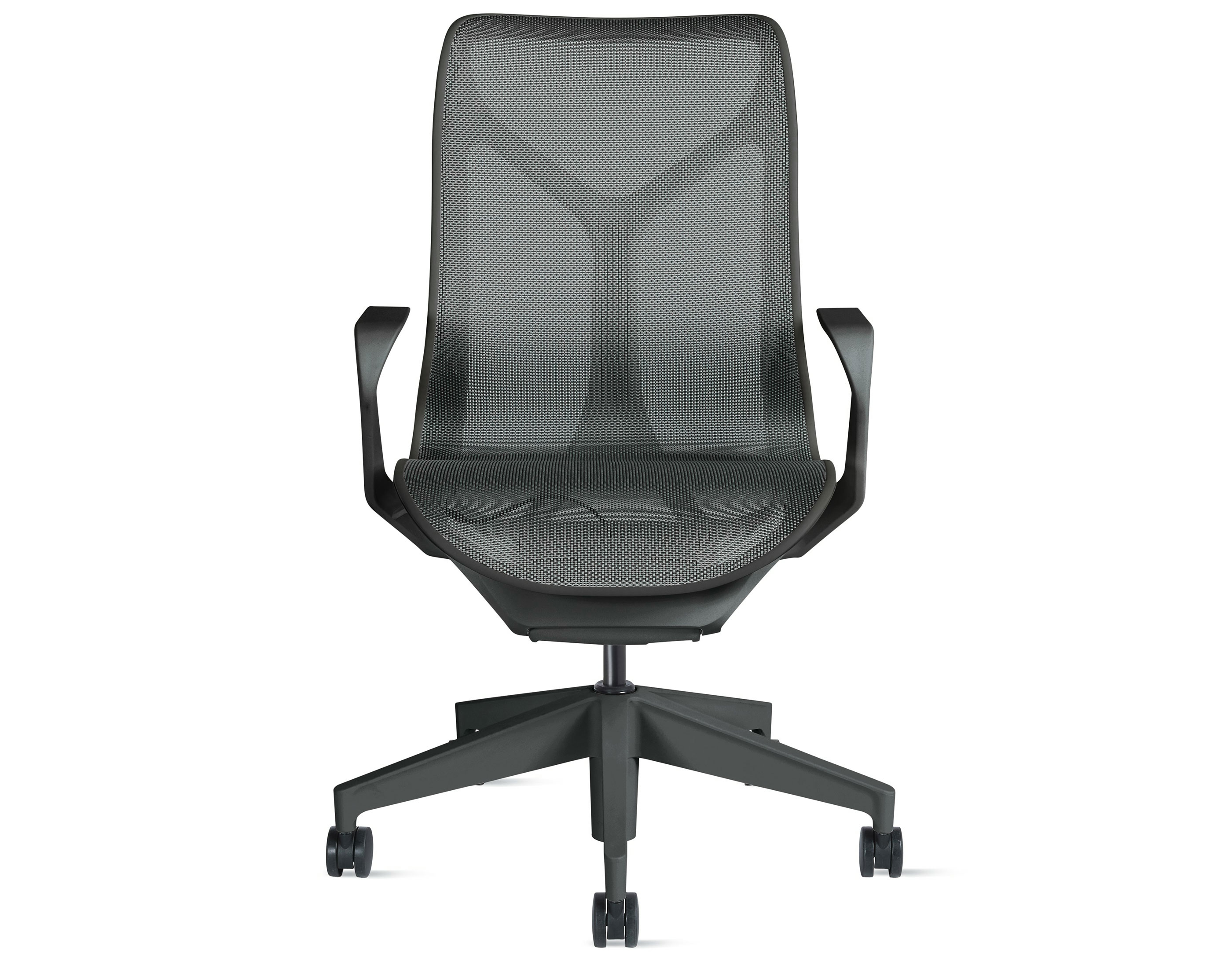 cosm mid back task chair by Herman Miller
