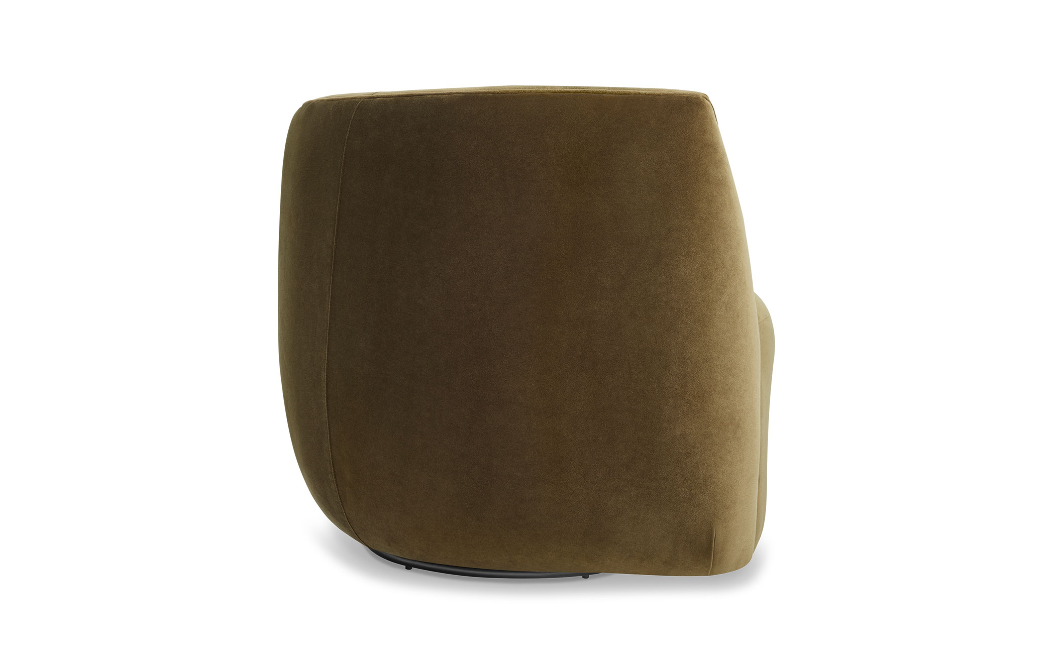 council swivel lounge chair
