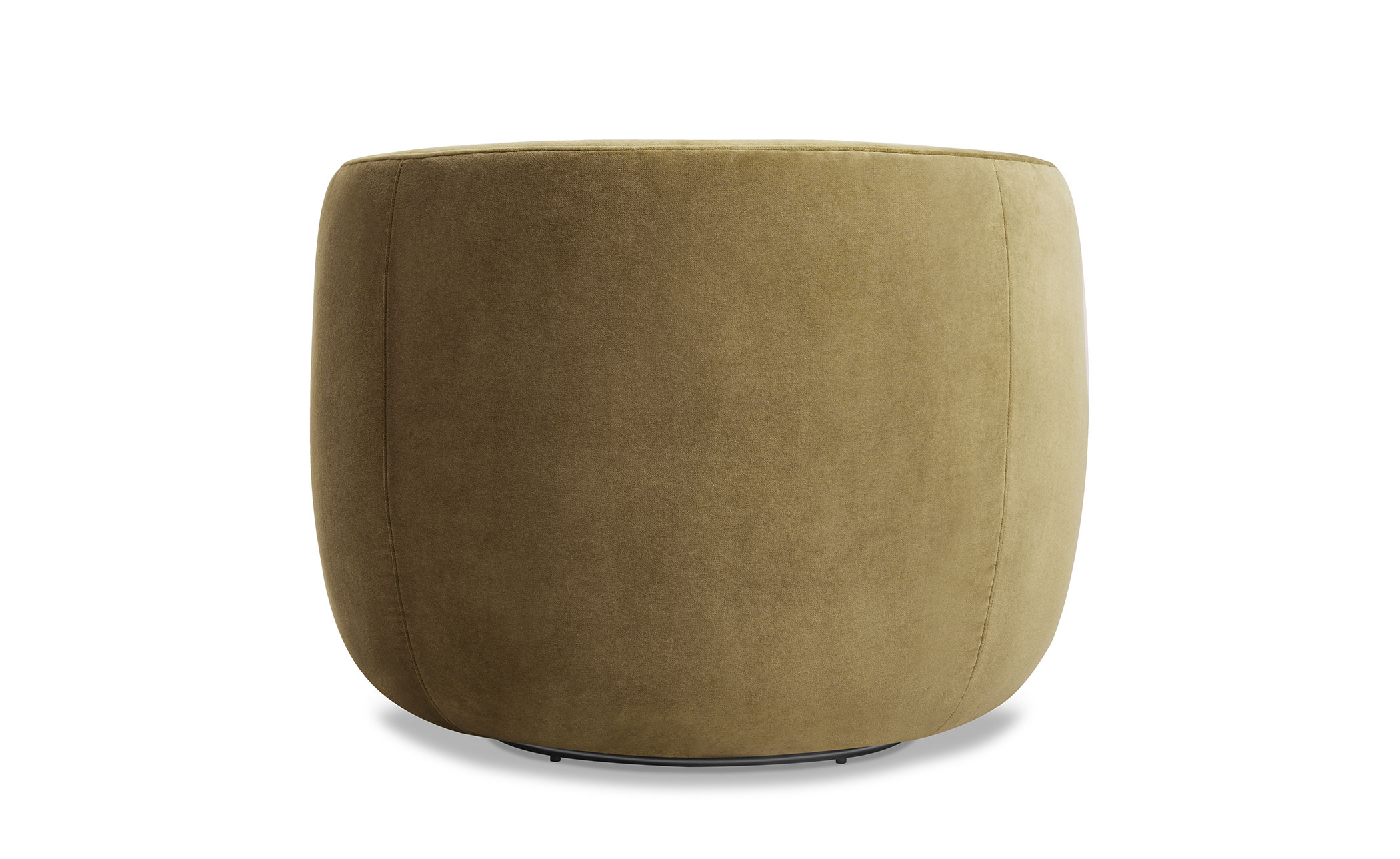council swivel lounge chair