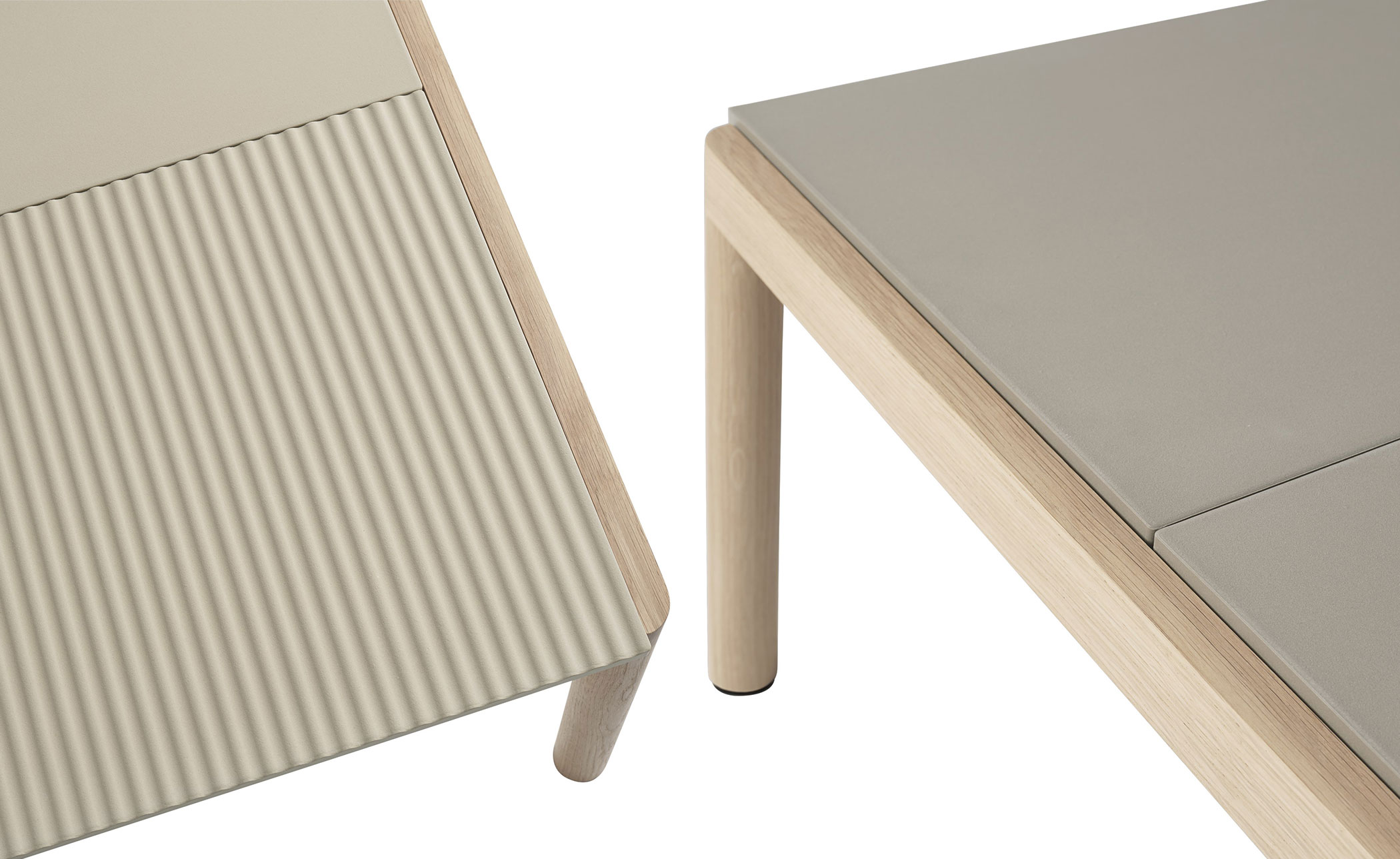Couple Coffee Table