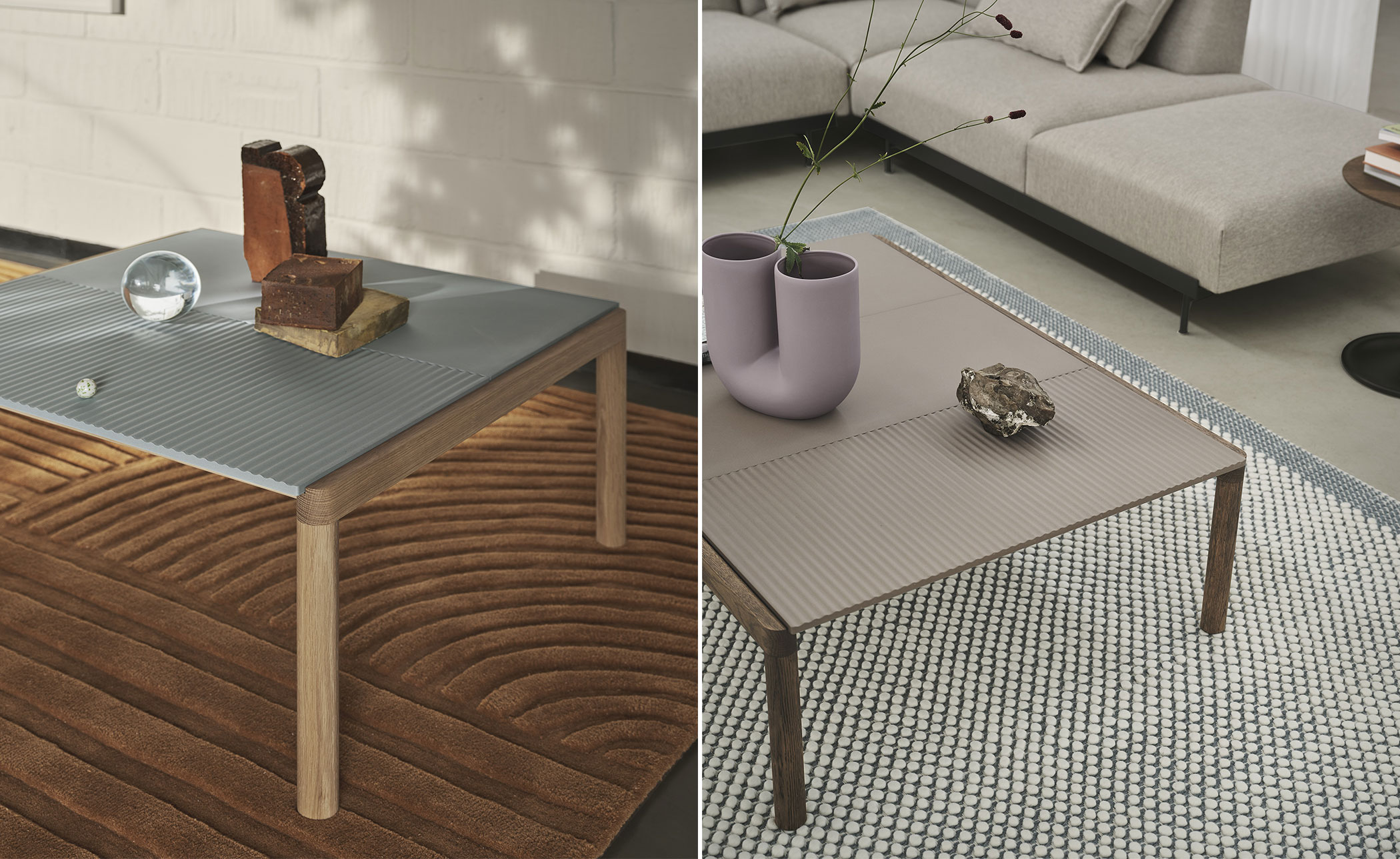 Couple Coffee Table