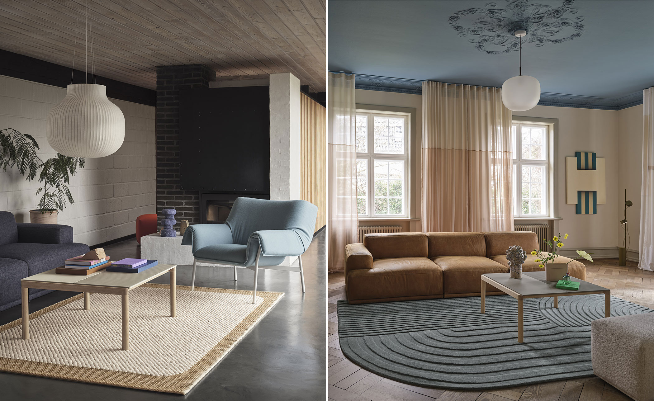 Couple Coffee Table