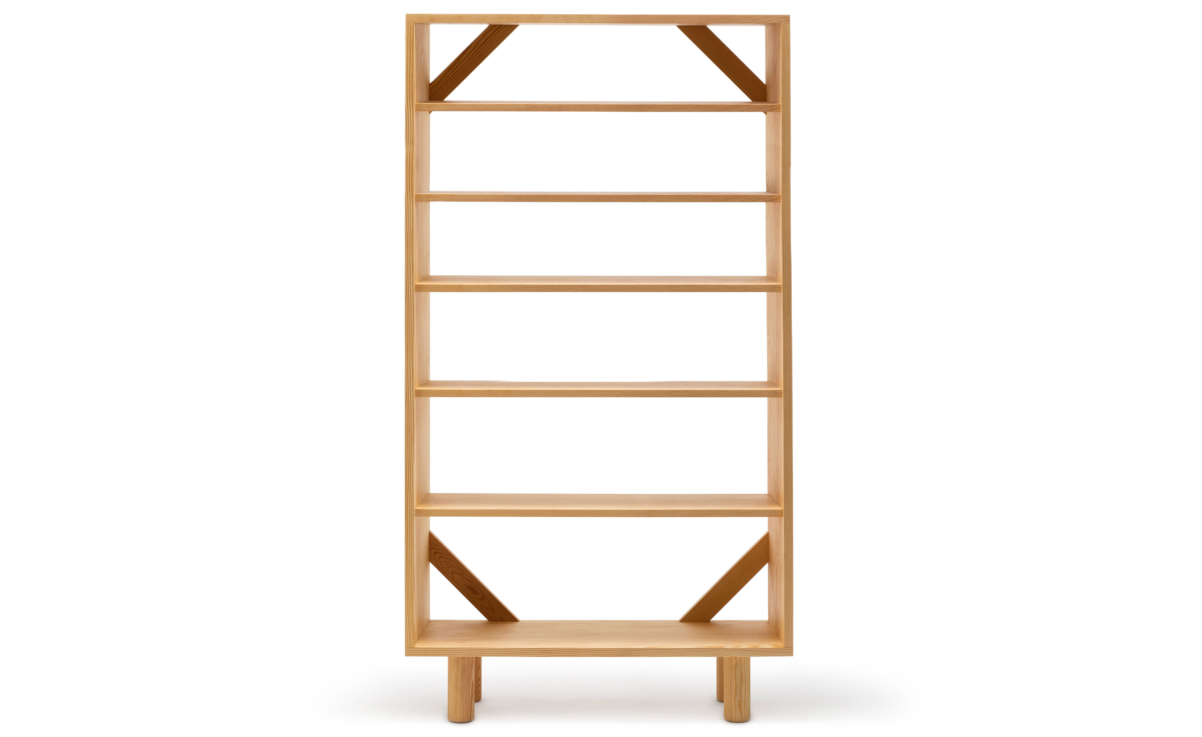 Crate Shelves